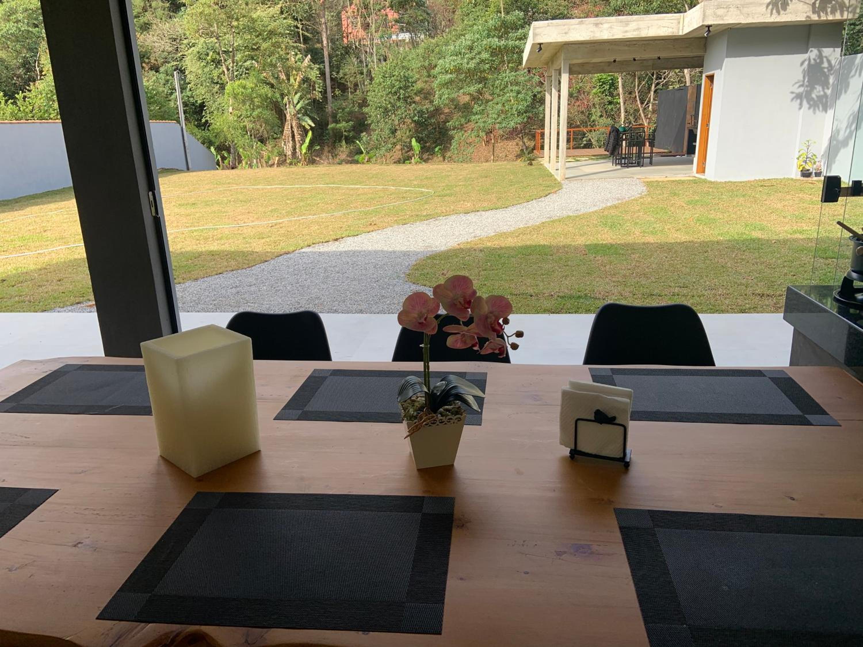 Casa Deck videiras