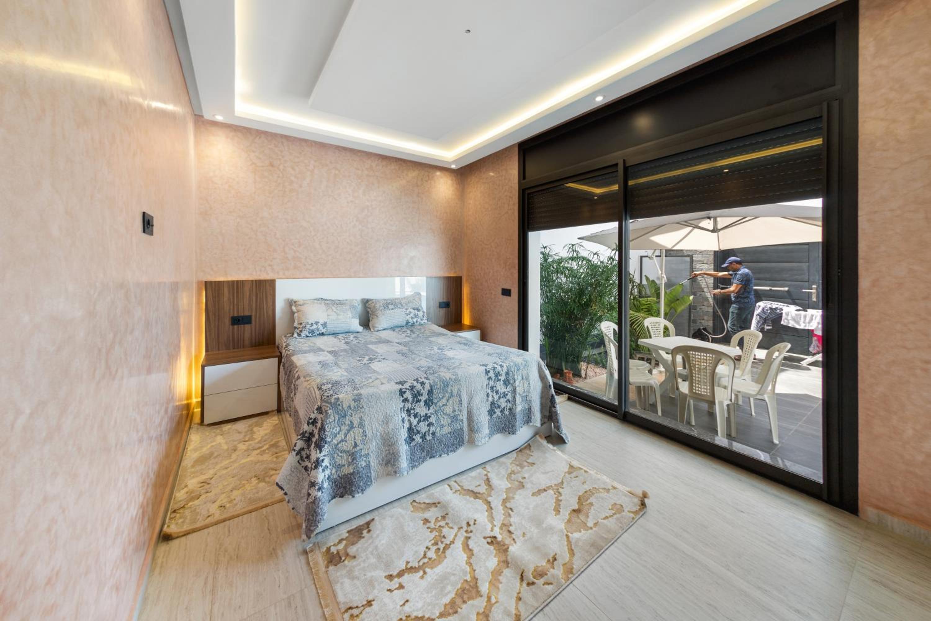 Villa MOSA 3 beds + 3 Bath villa with pool
