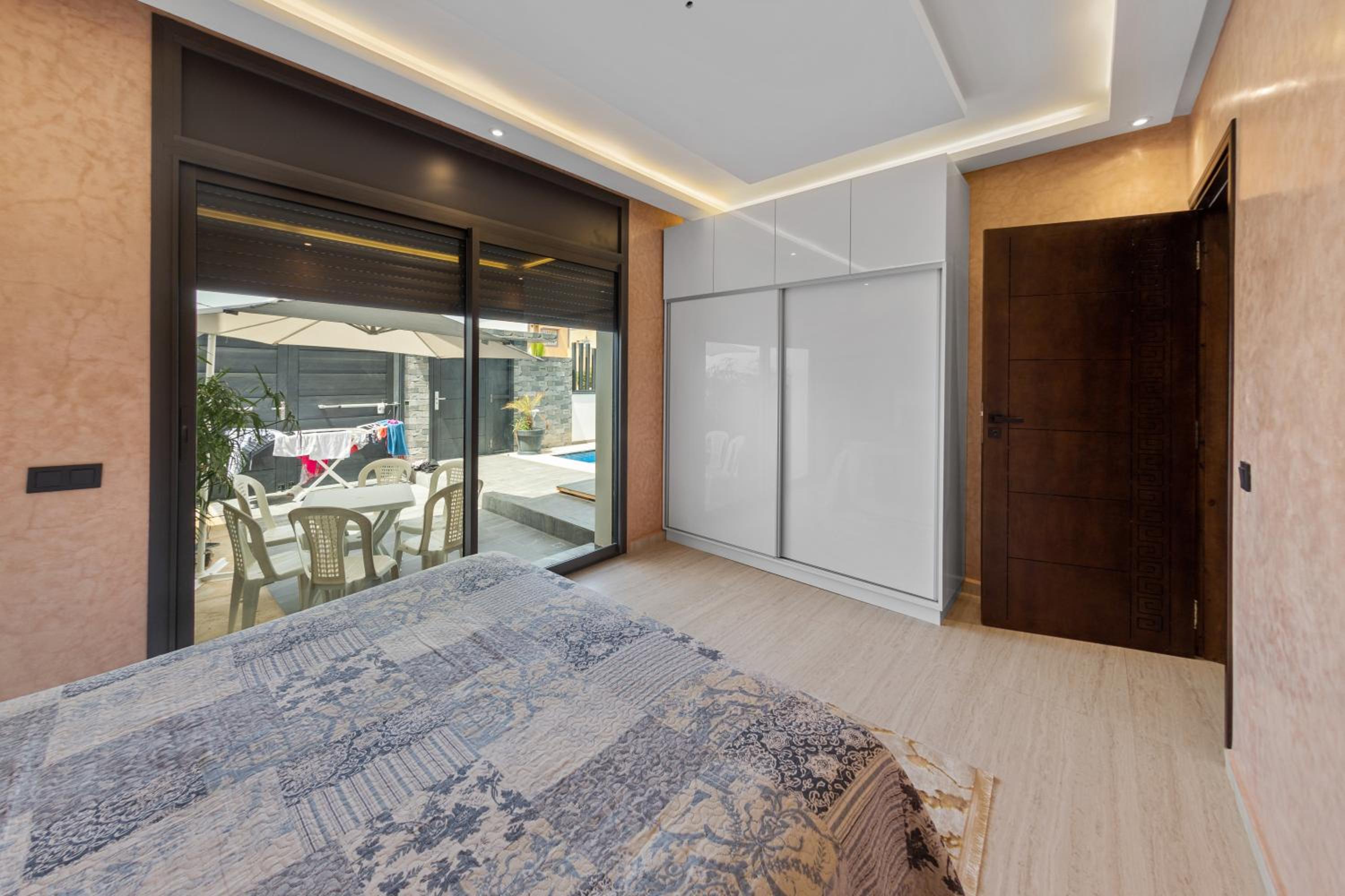 Villa MOSA 3 beds + 3 Bath villa with pool