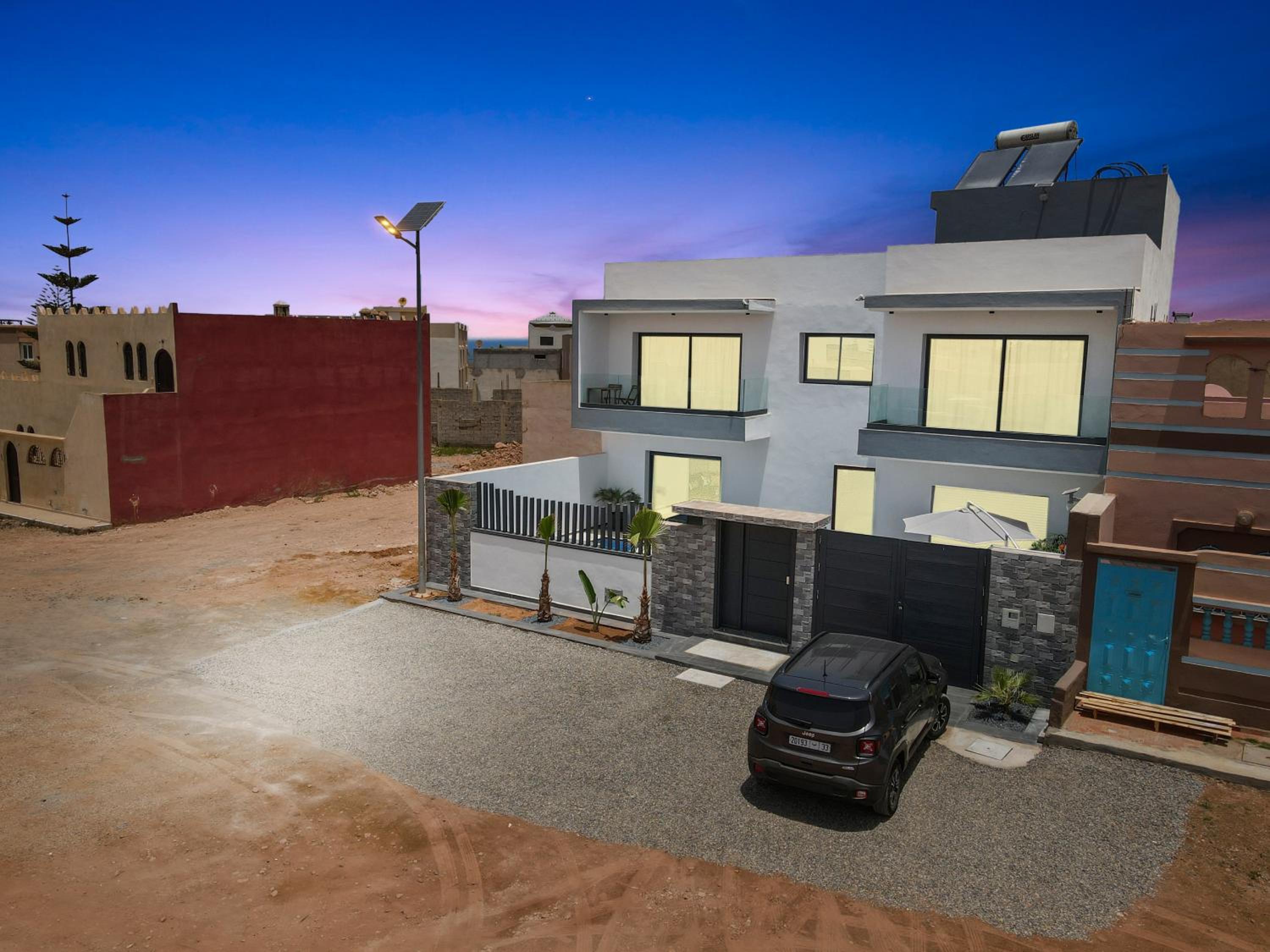 Villa MOSA 3 beds + 3 Bath villa with pool