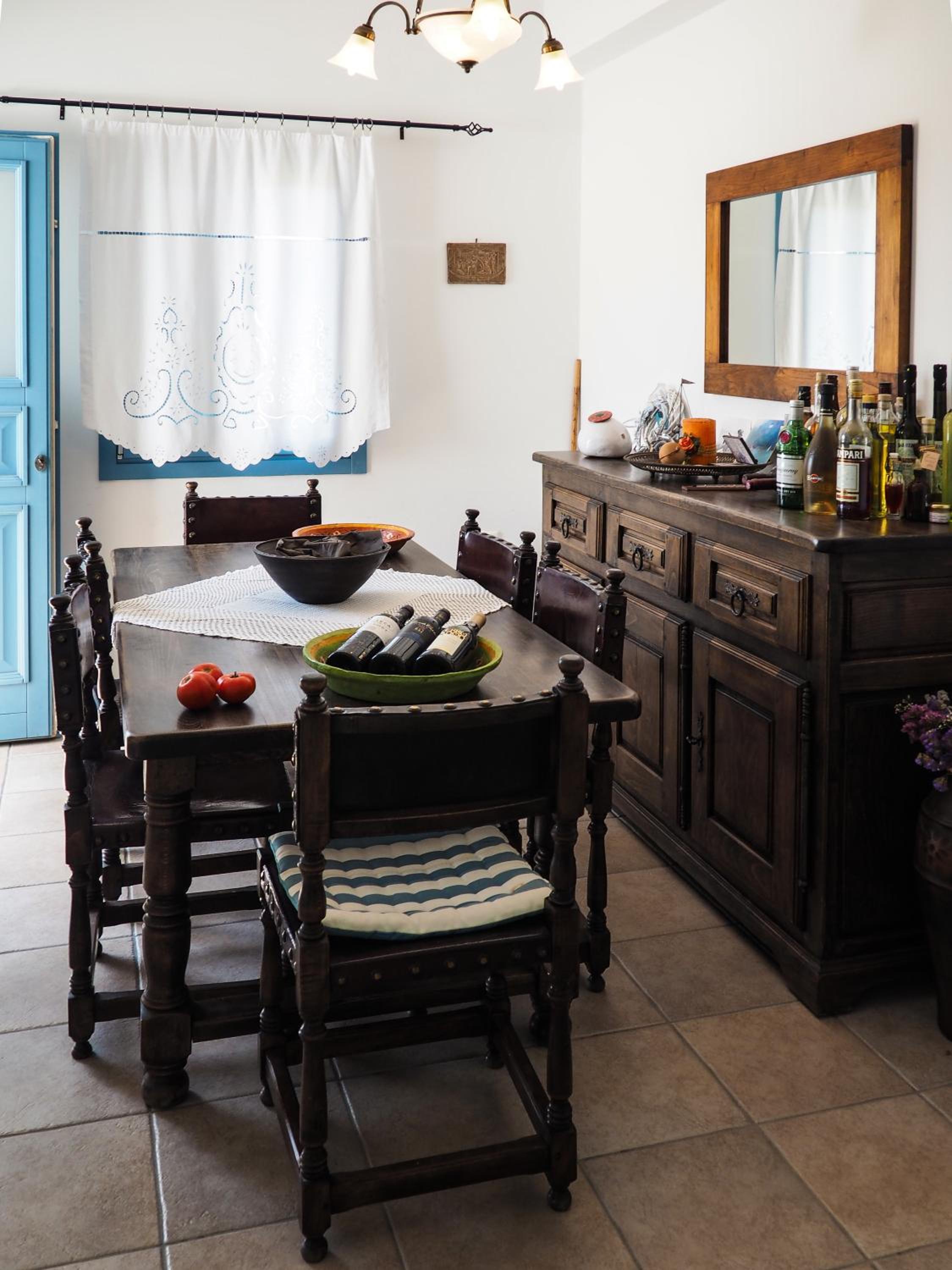 Villa Mariza Kythnos