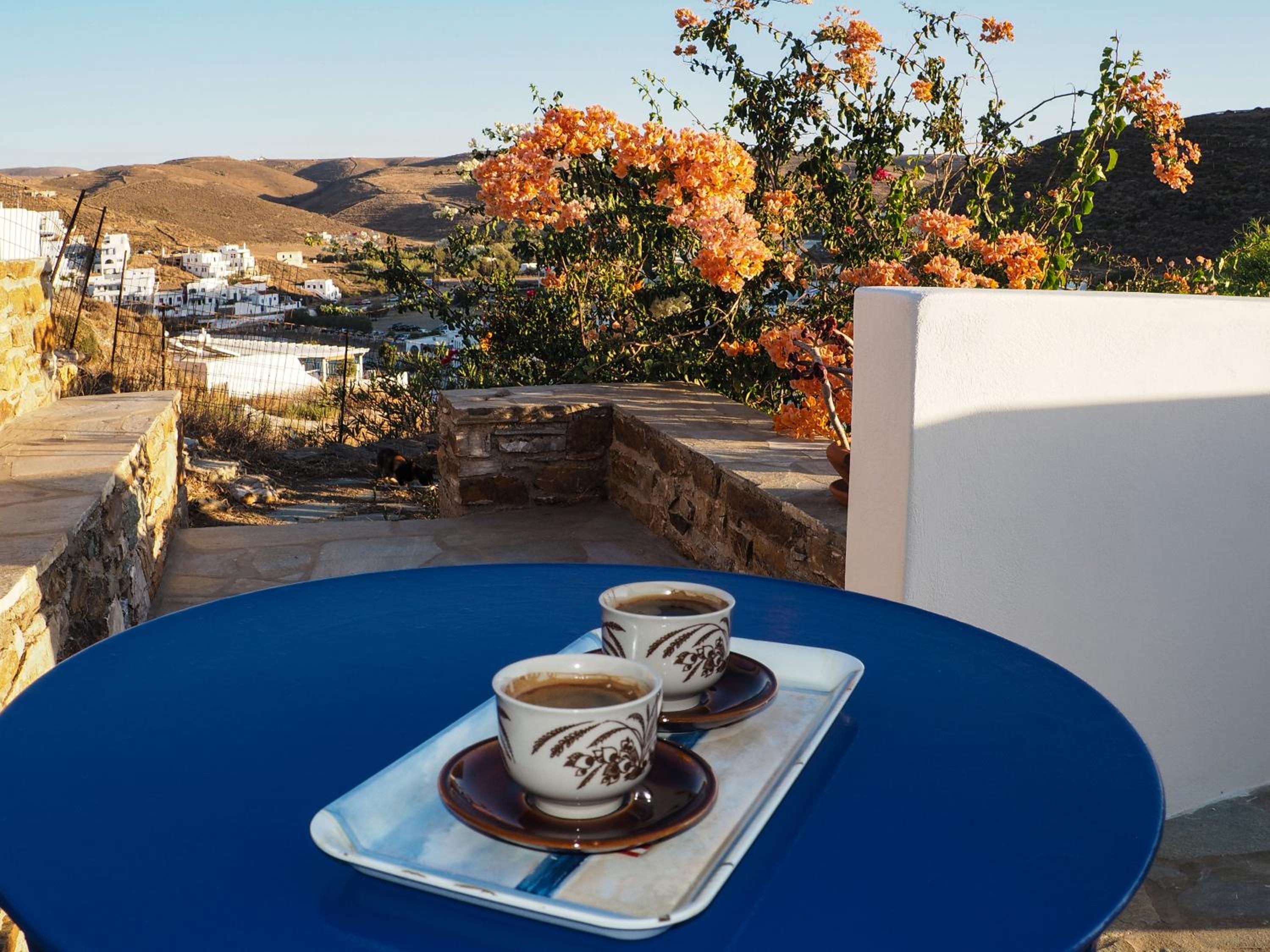 Villa Mariza Kythnos
