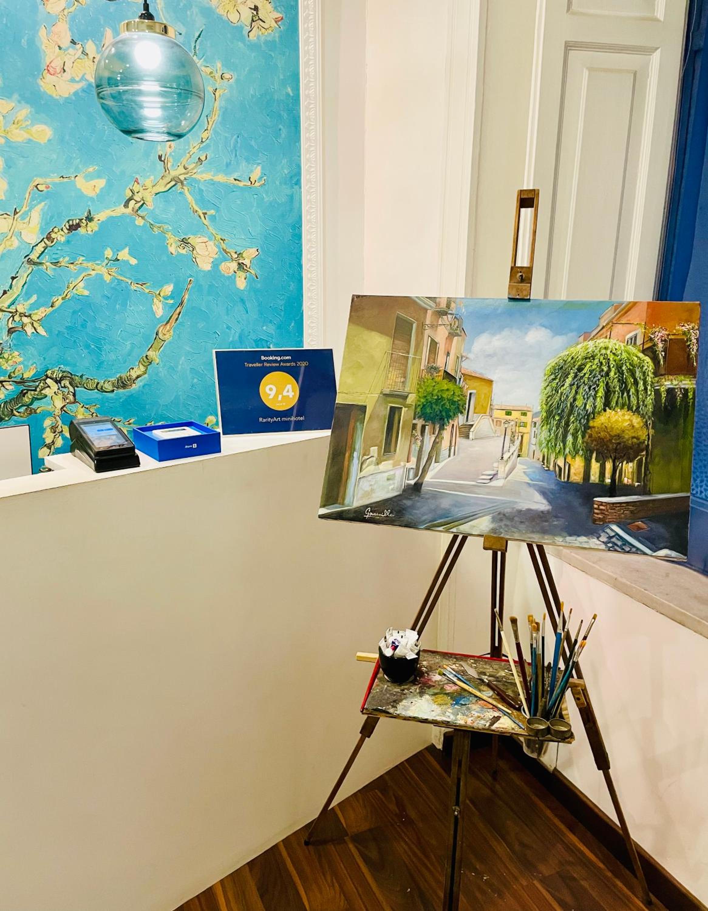 RarityArt GuestHouse