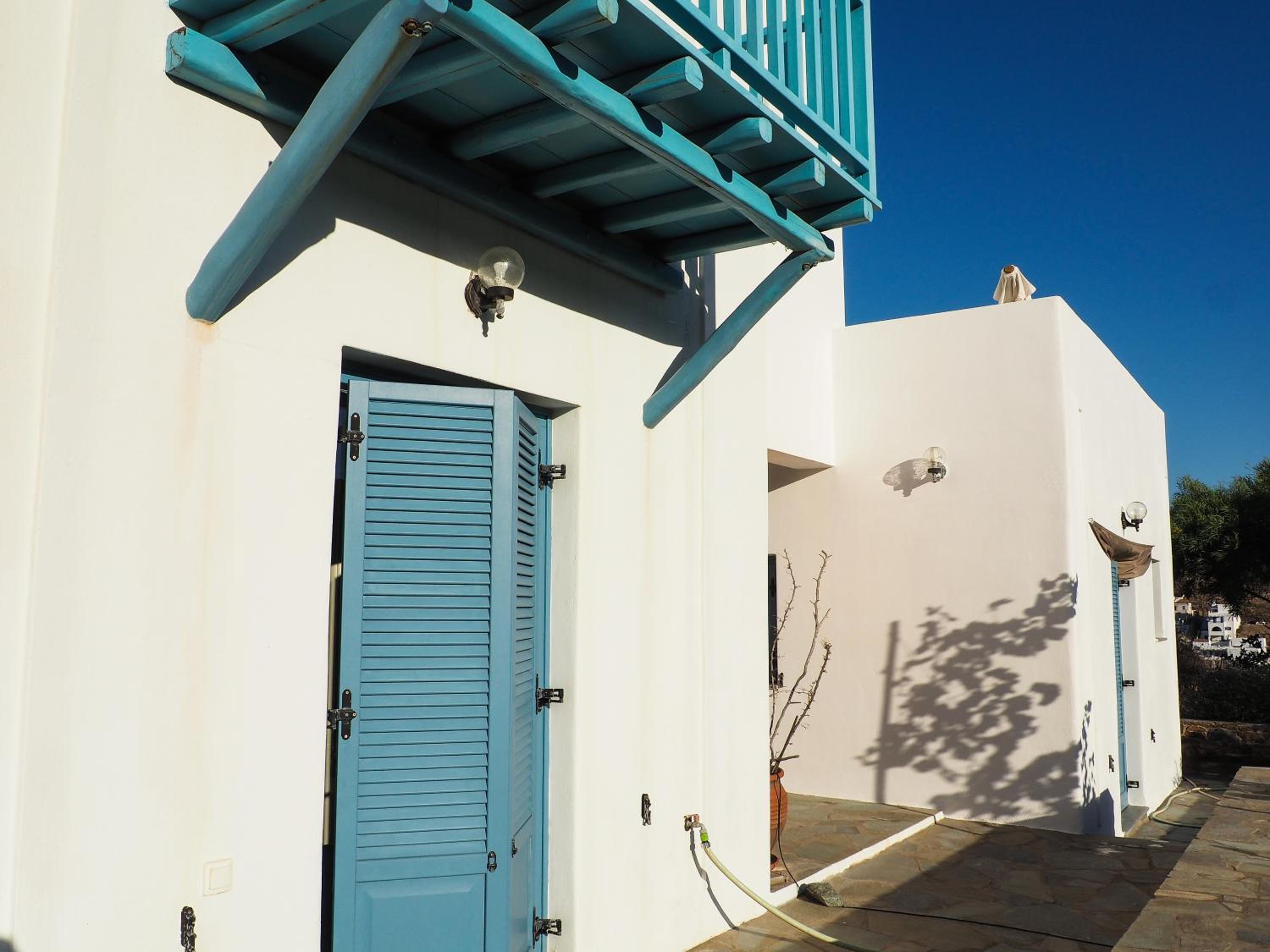 Villa Mariza Kythnos