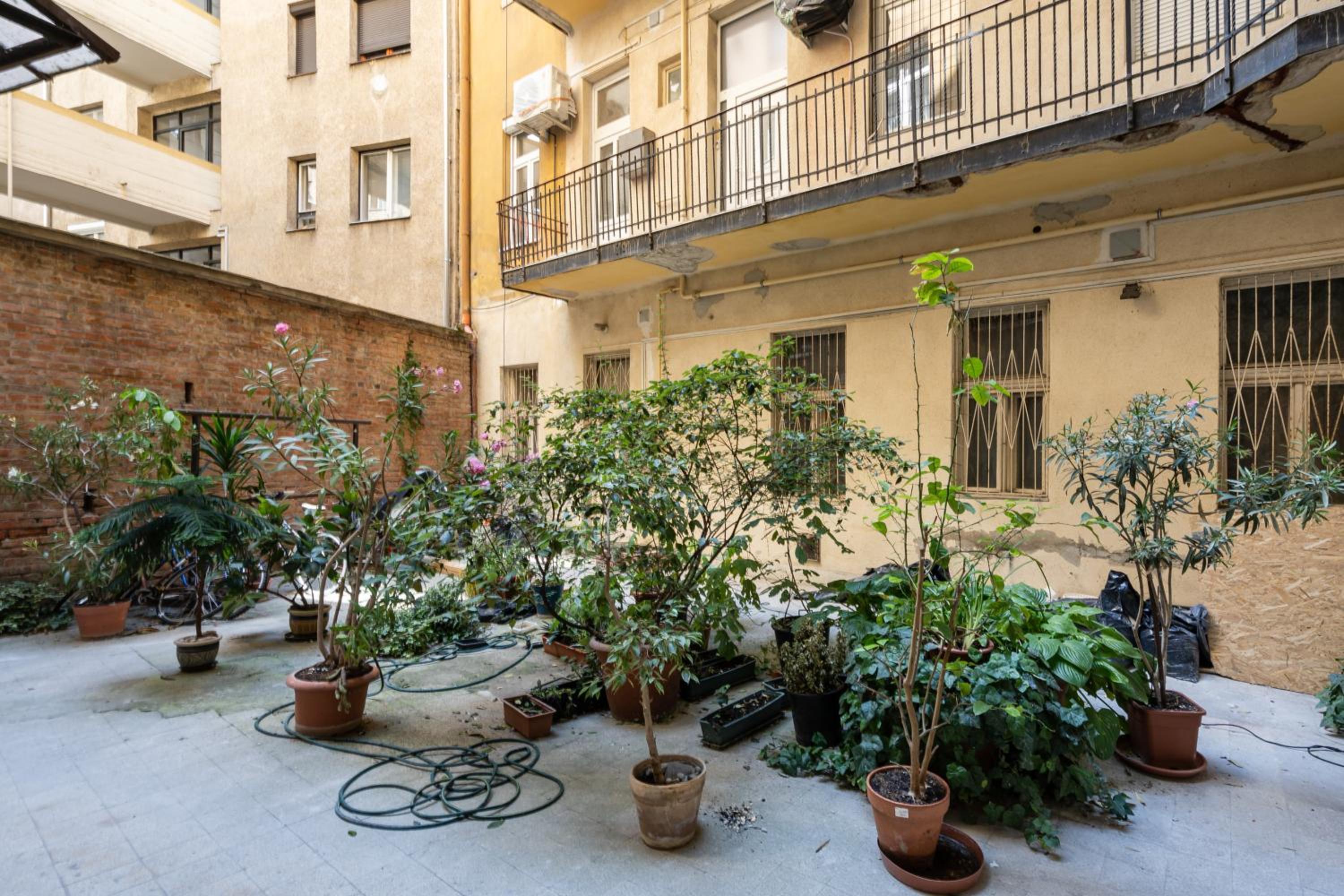 Gellert Mountain Apartment view 2