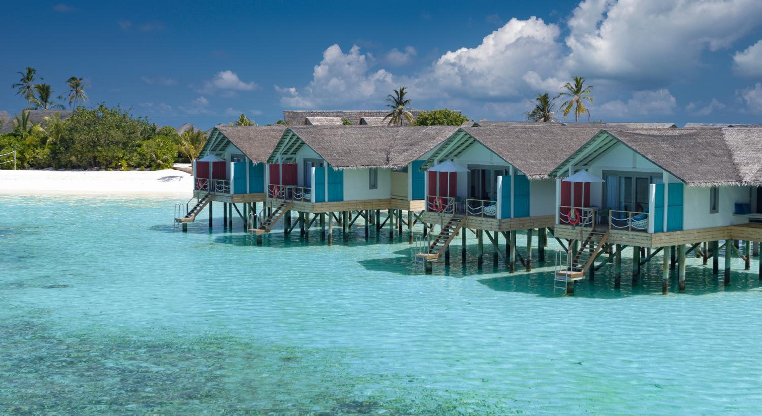 Cora Cora Maldives - Premium All-Inclusive Resort