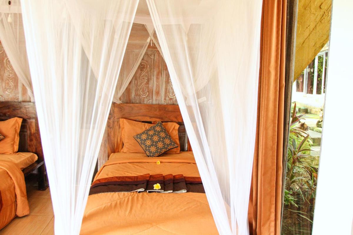 Kubu Sari Ubud view 3
