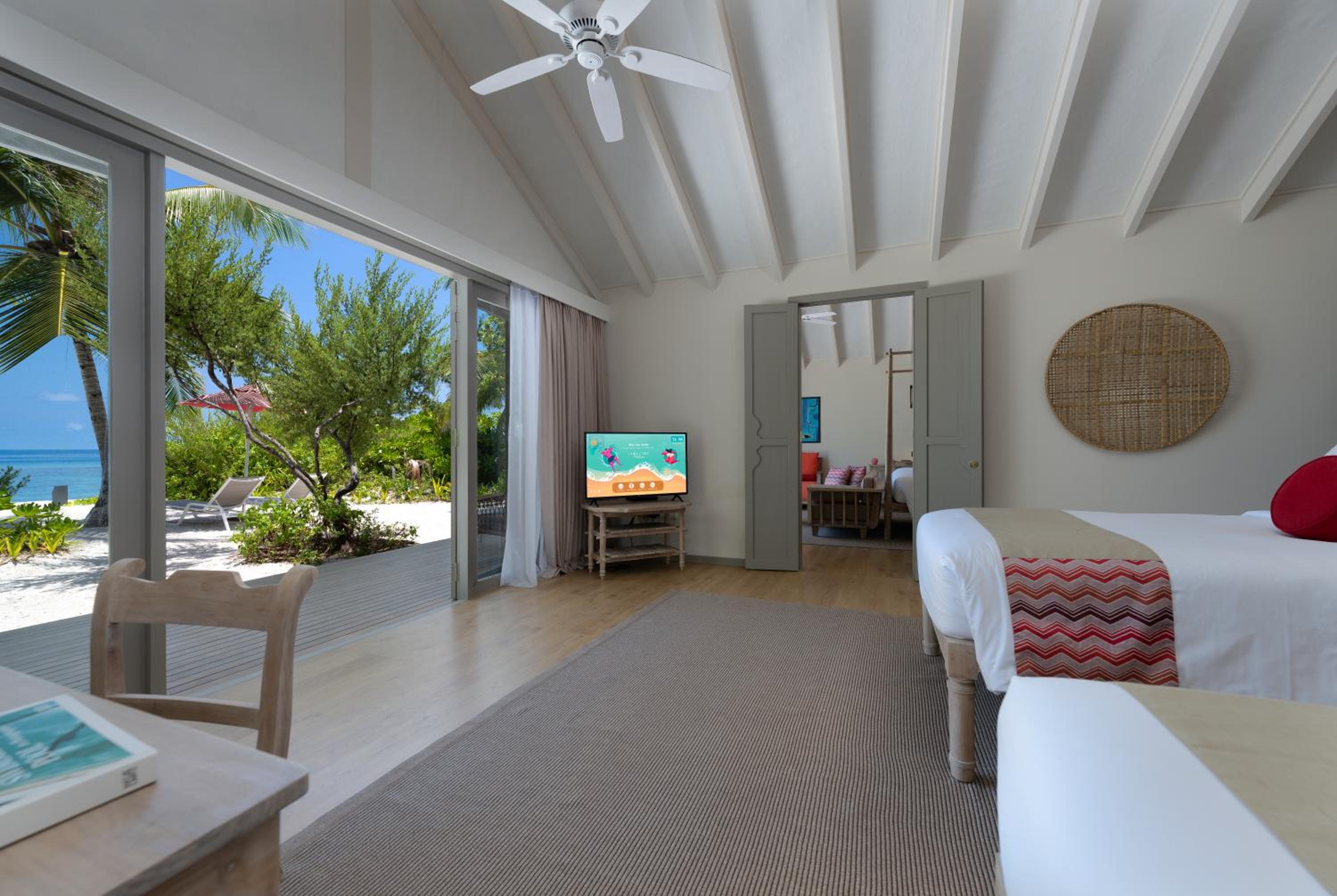 Cora Cora Maldives - Premium All-Inclusive Resort