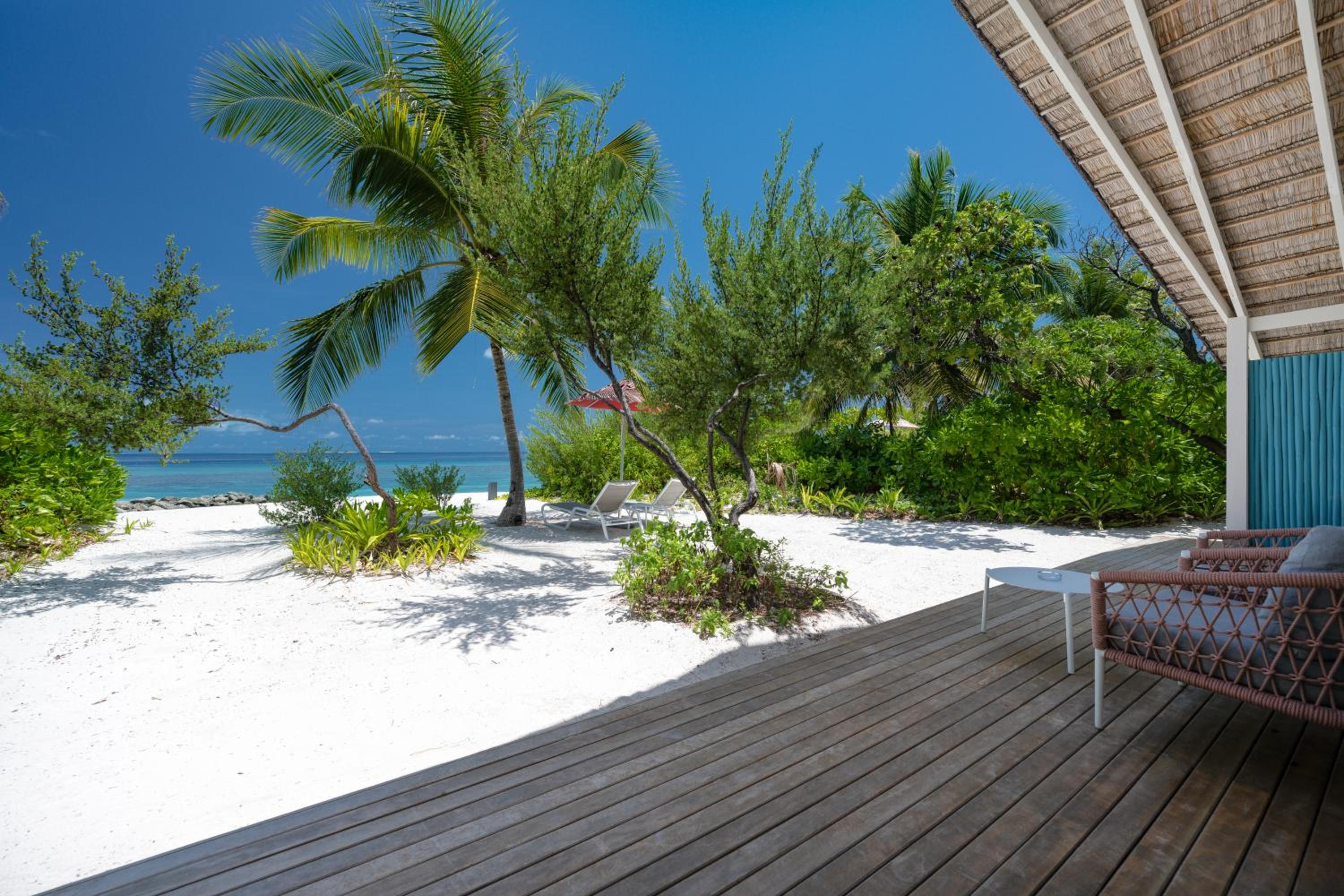 Cora Cora Maldives - Premium All-Inclusive Resort
