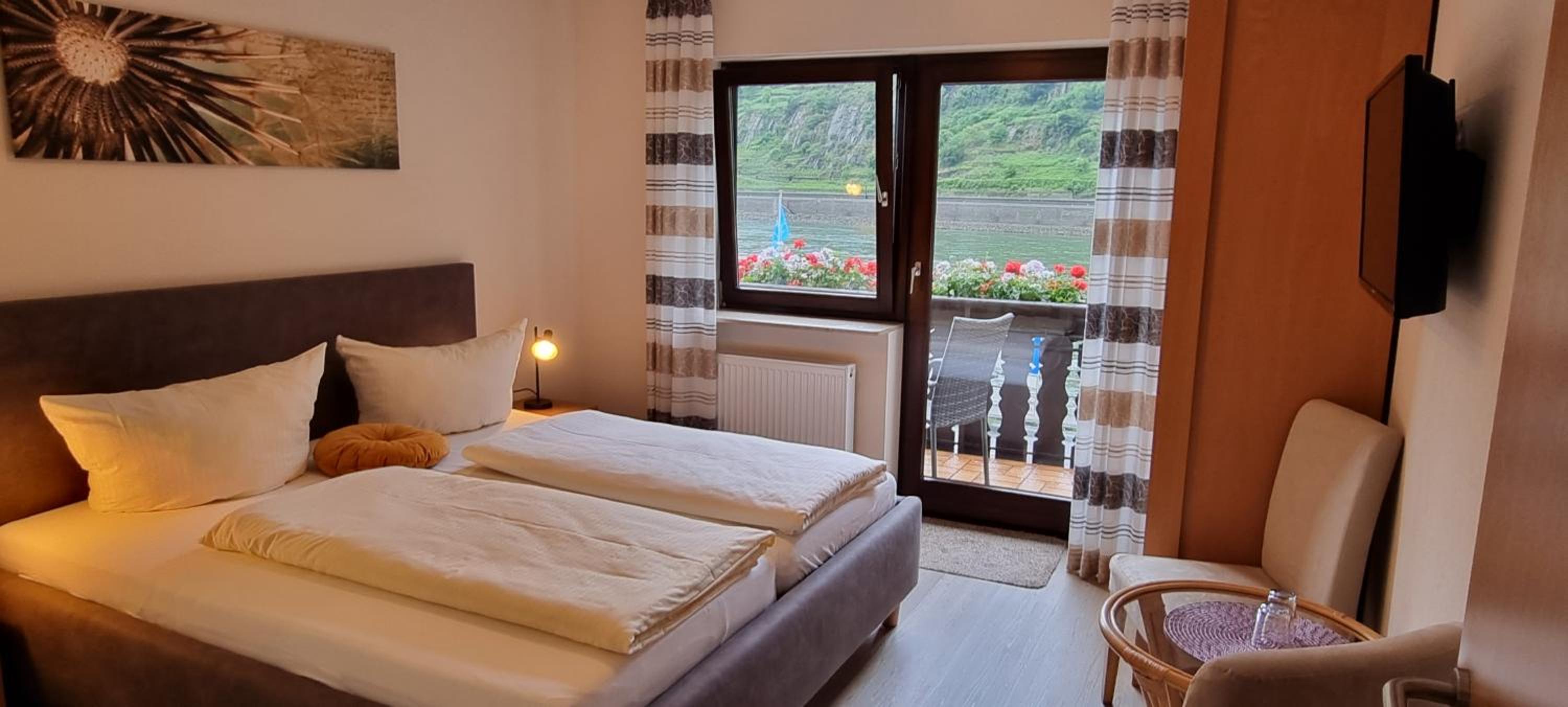 Pension / Ferienwohnungen Scheid