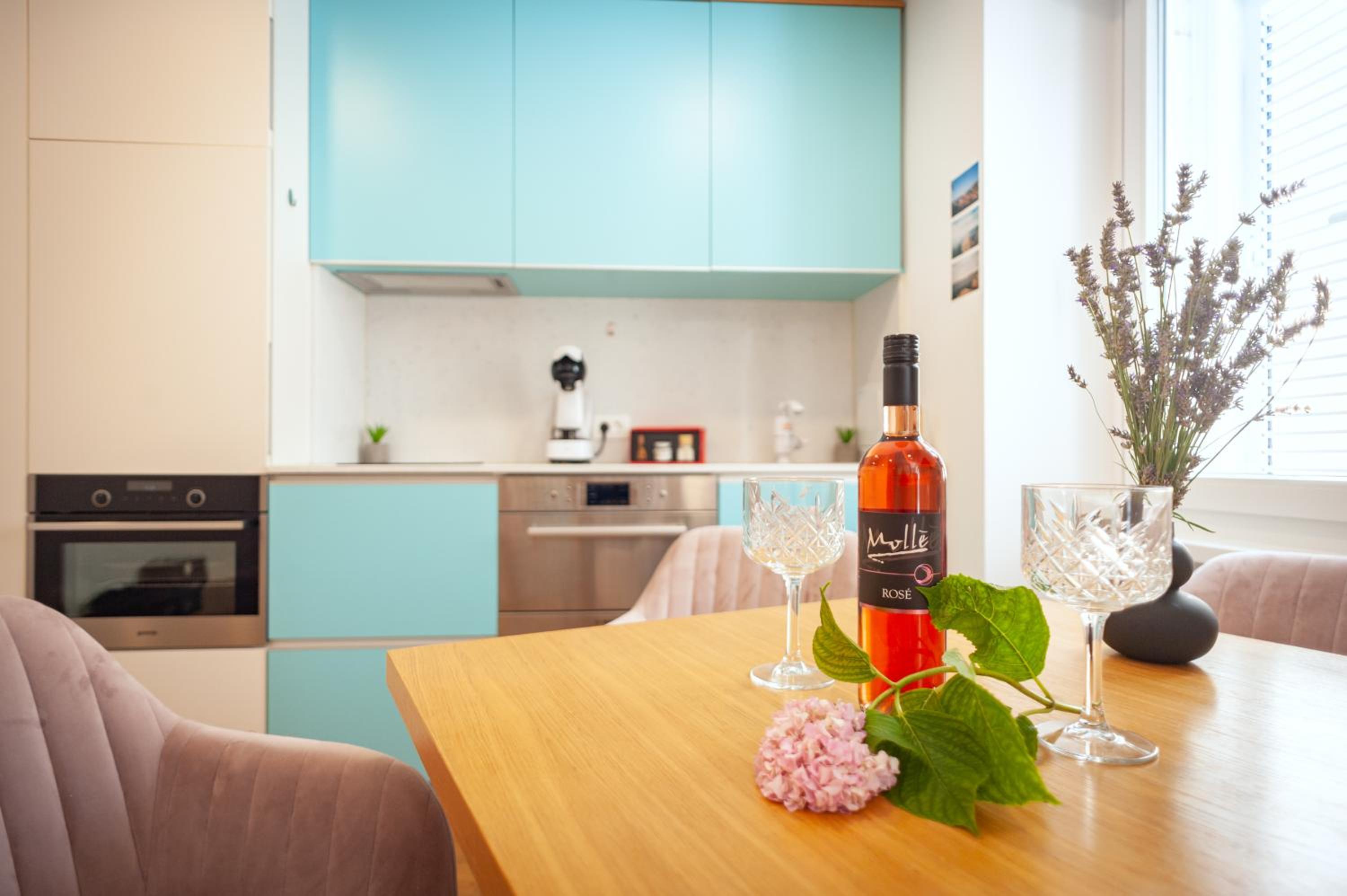 Blue Bay Apartment Piran view 2