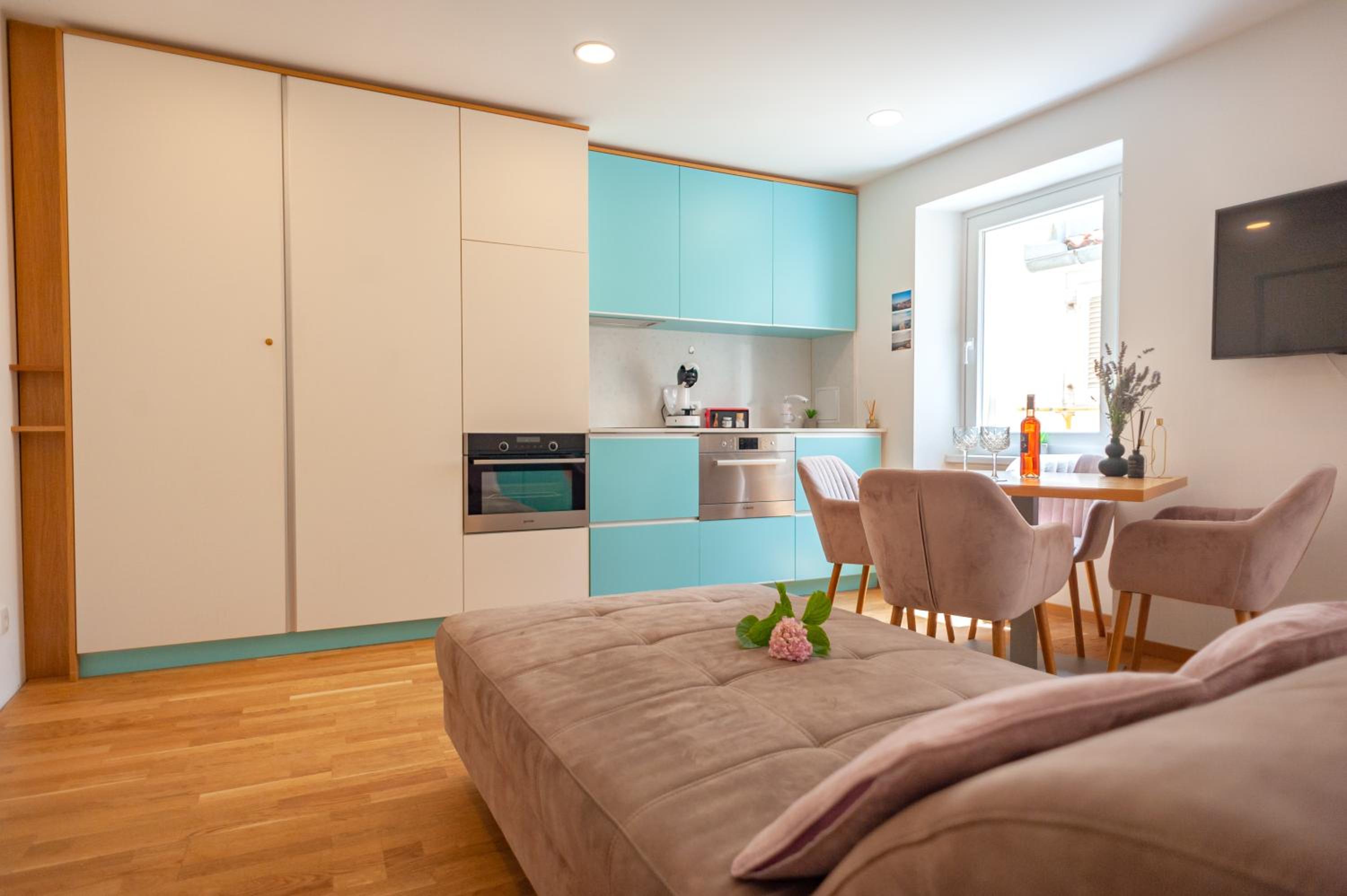 Blue Bay Apartment Piran view 3
