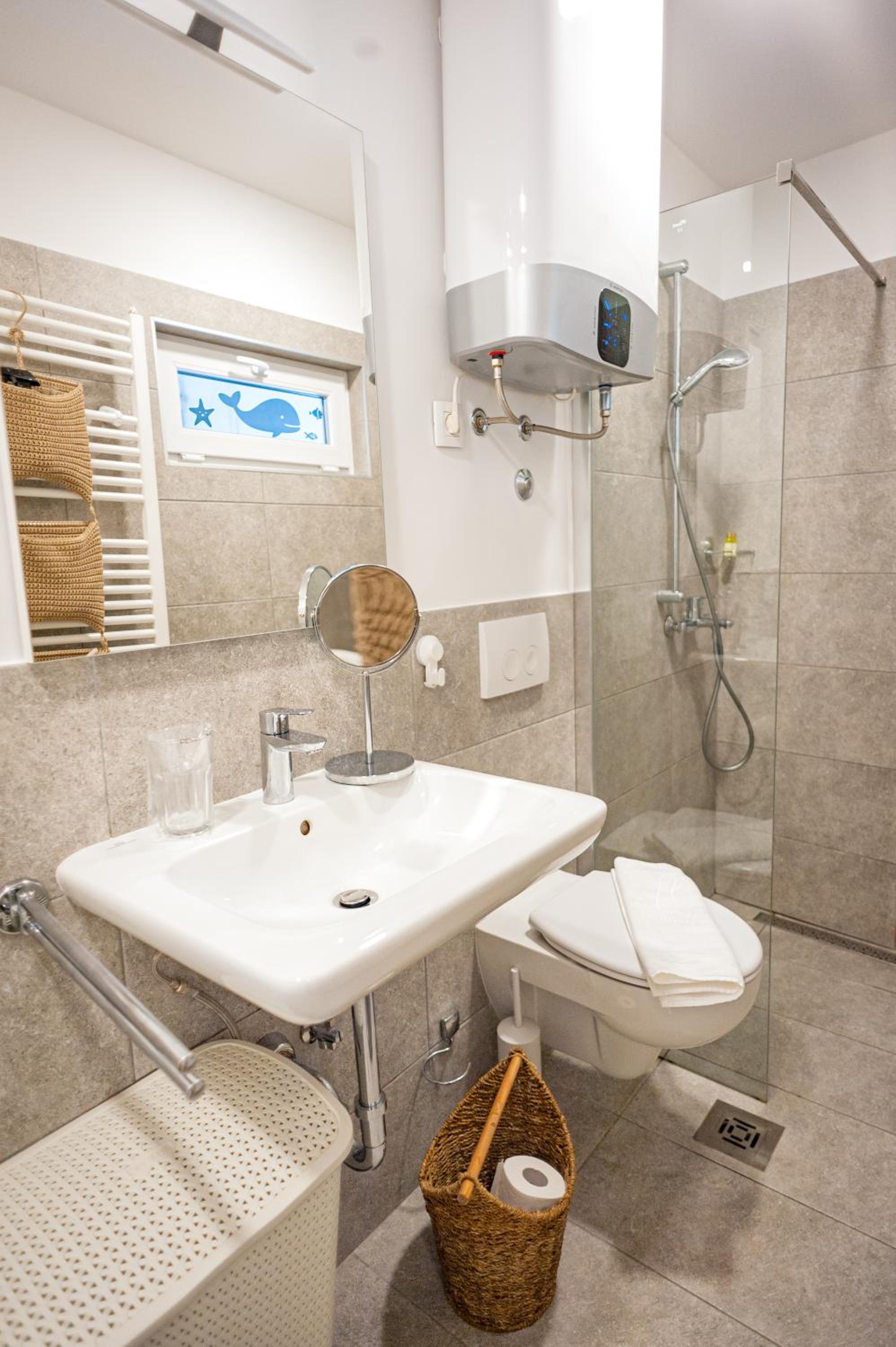 Blue Bay Apartment Piran view 5