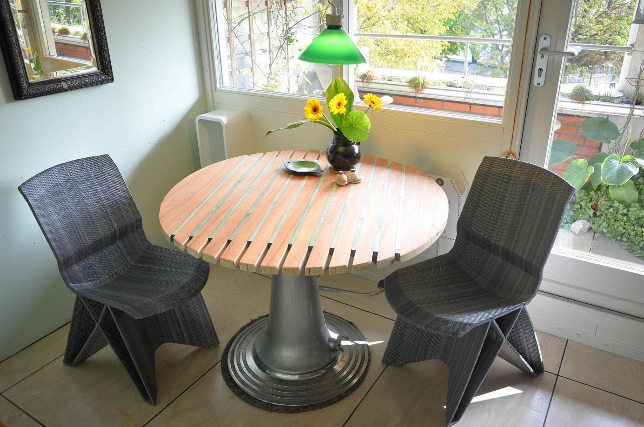 Treetop Apartment