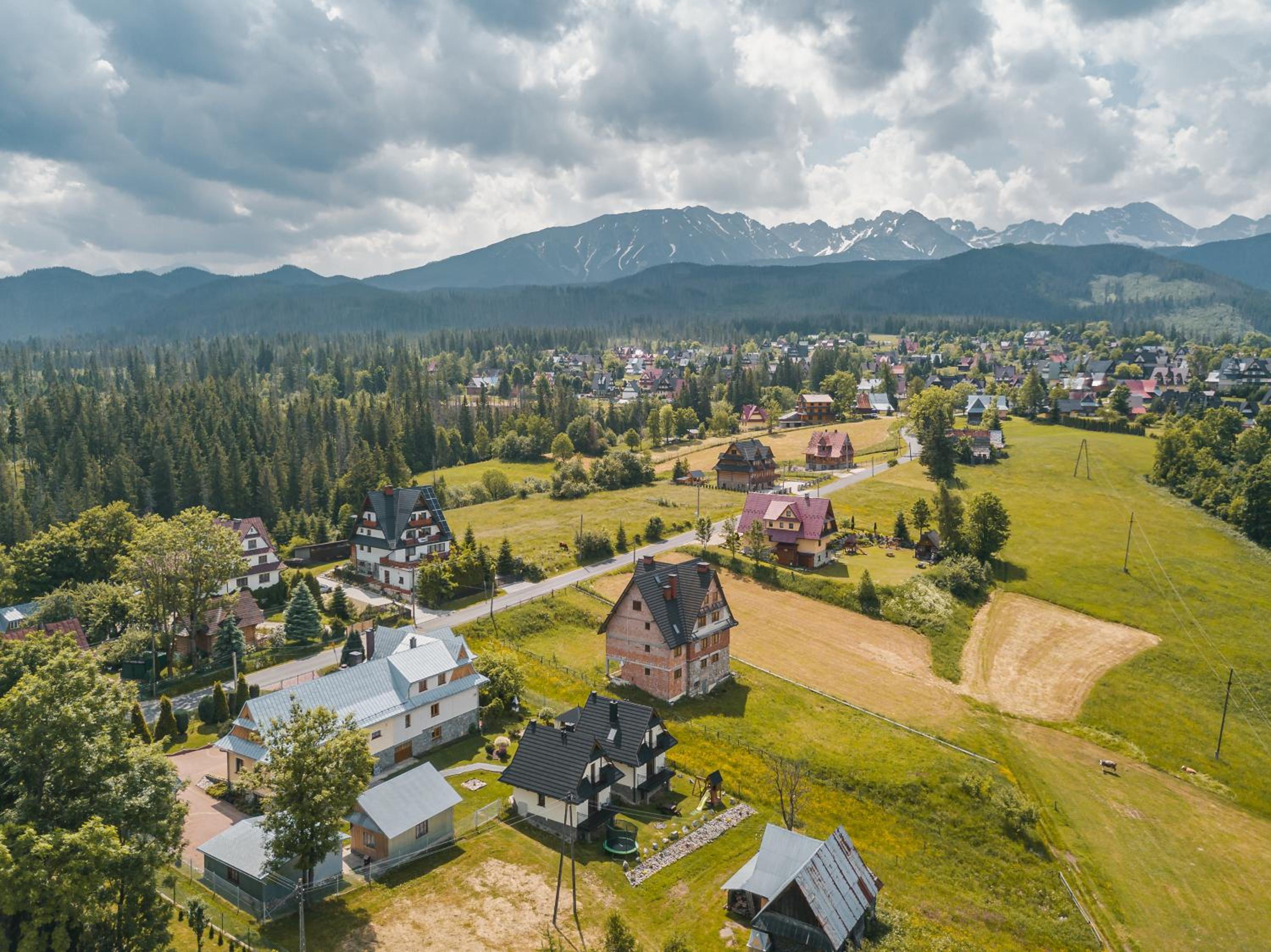 Domki U MAJERCZYKA view 3