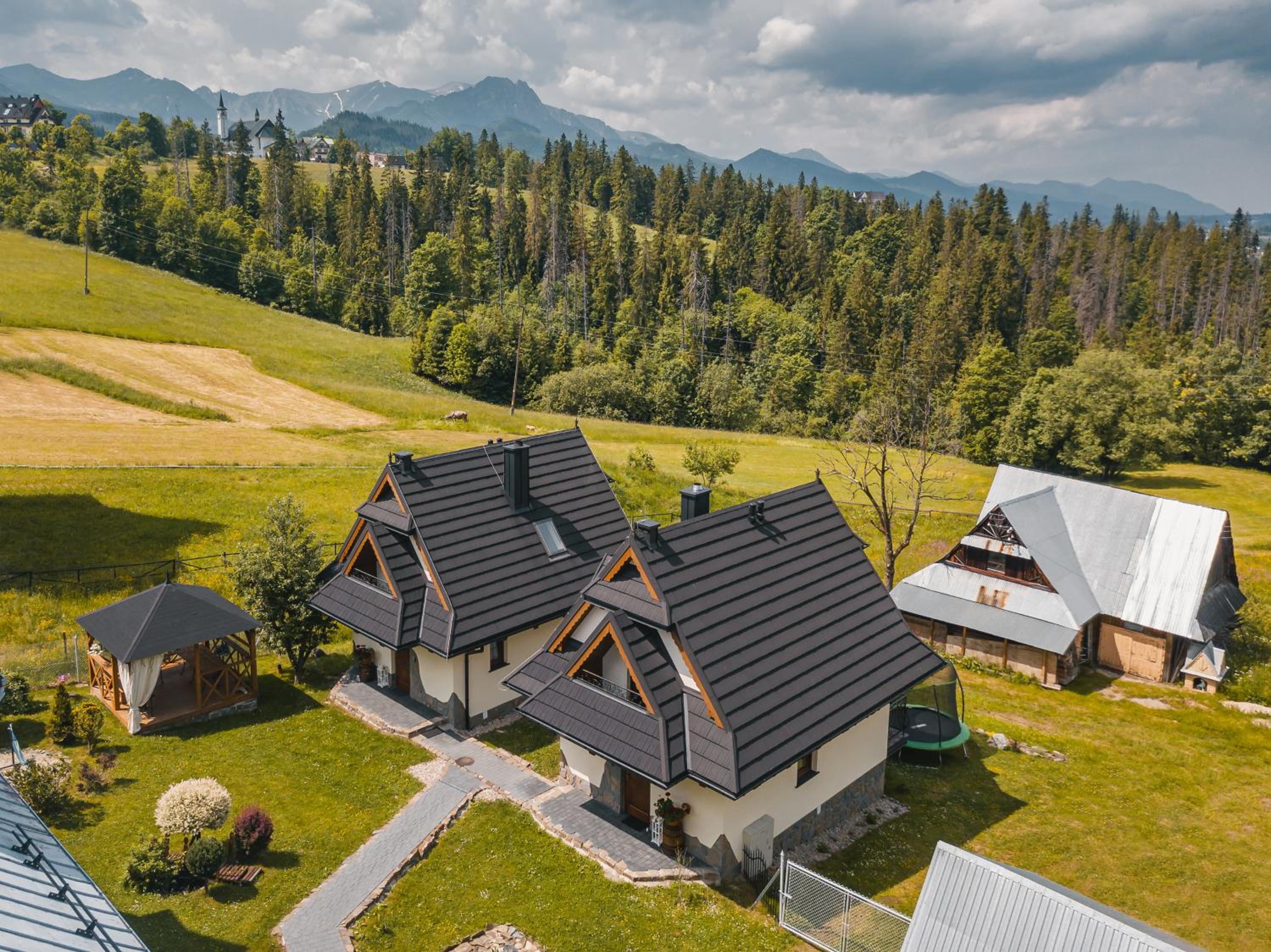 Domki U MAJERCZYKA view 2
