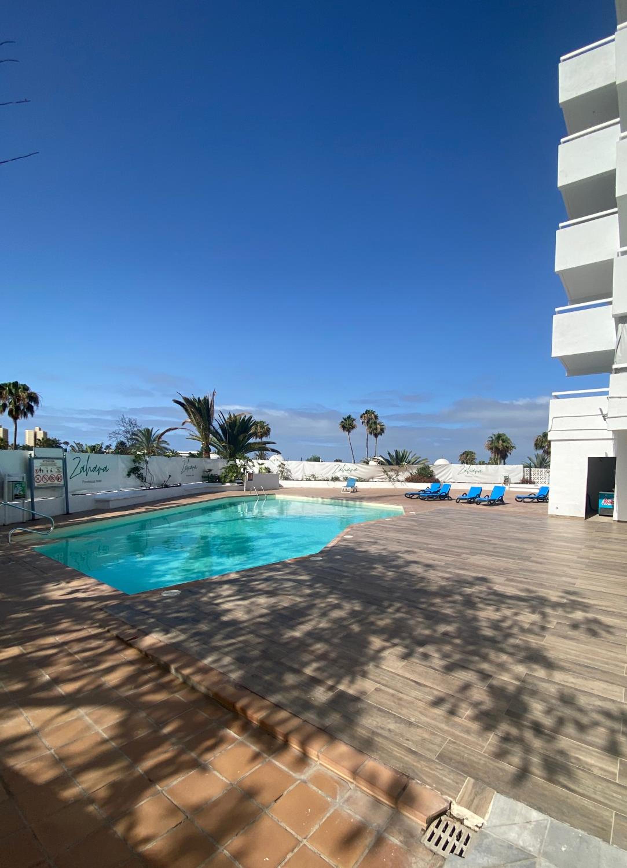 Playa de Las Americas Sea View Vip Apartment photo 5