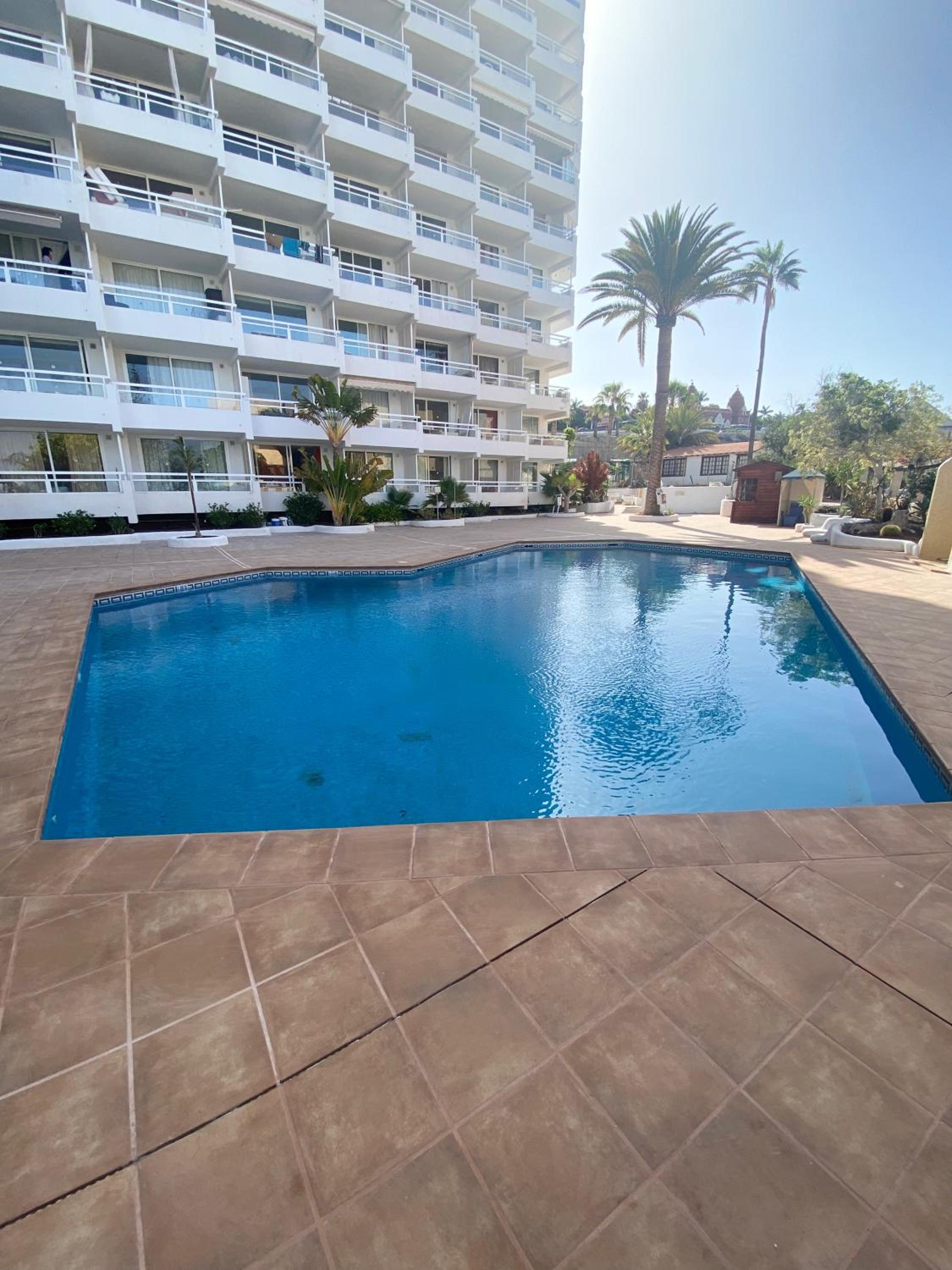 Playa de Las Americas Sea View Vip Apartment photo 2