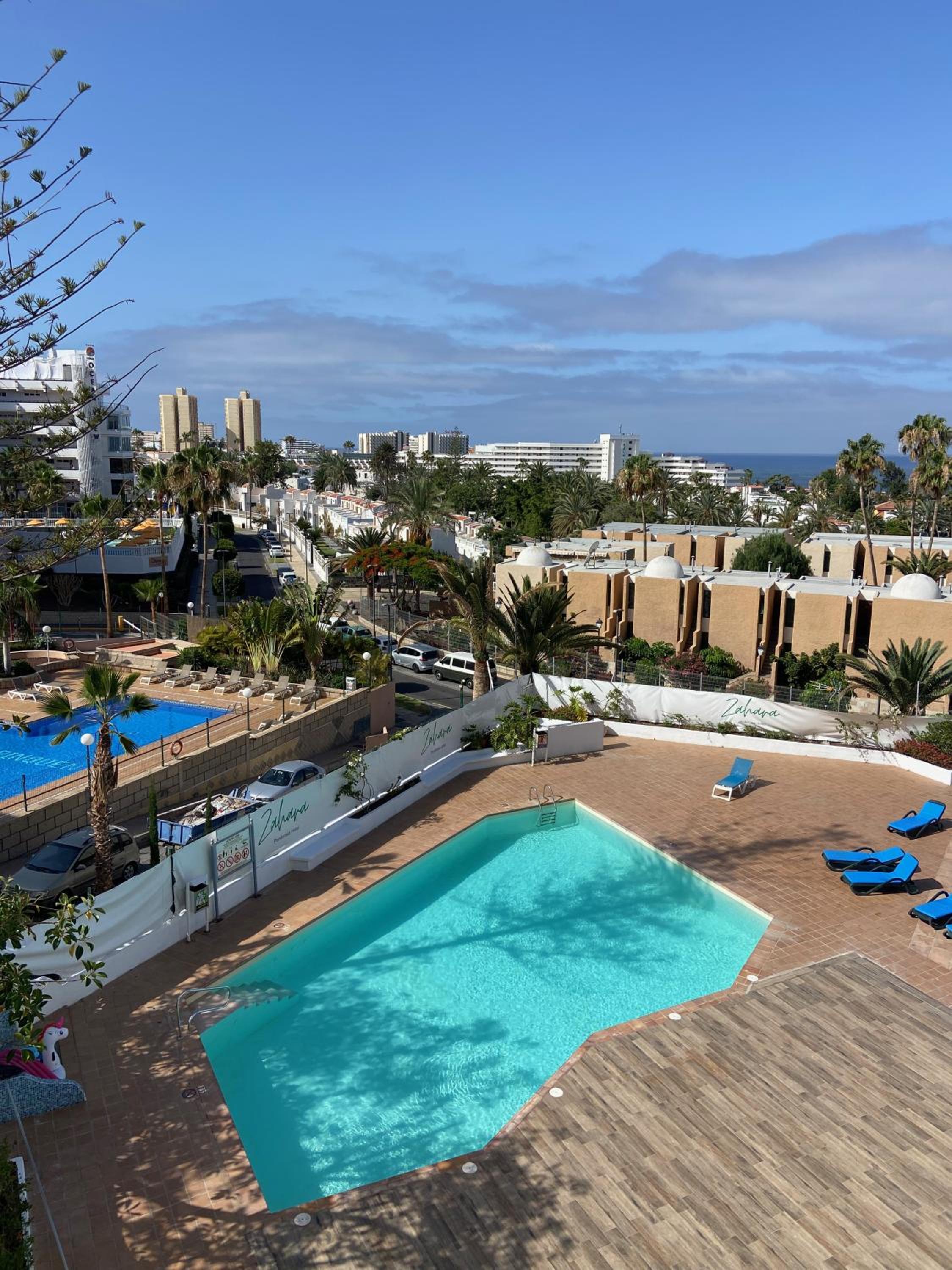 Playa de Las Americas Sea View Vip Apartment photo 4