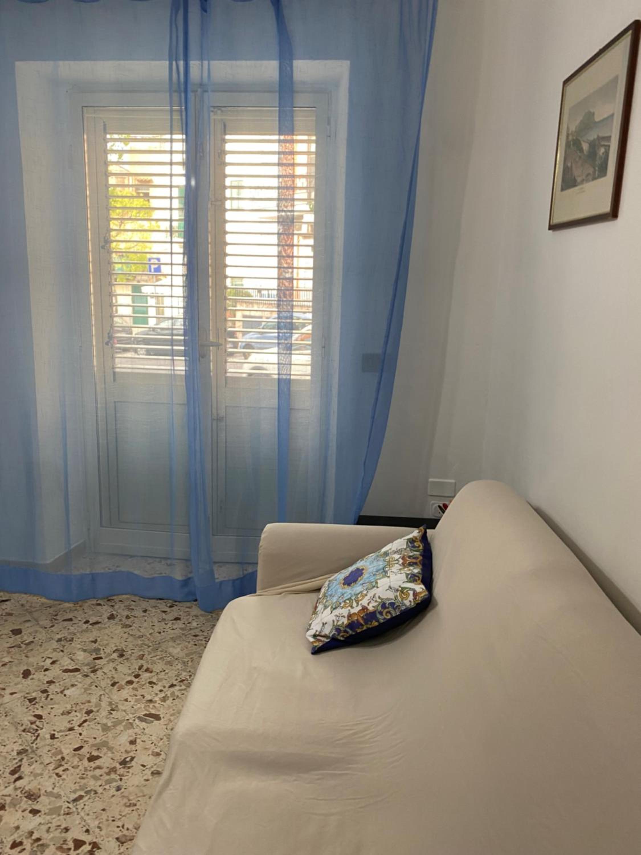 Casa Repasi en Sferracavallo — hotel room