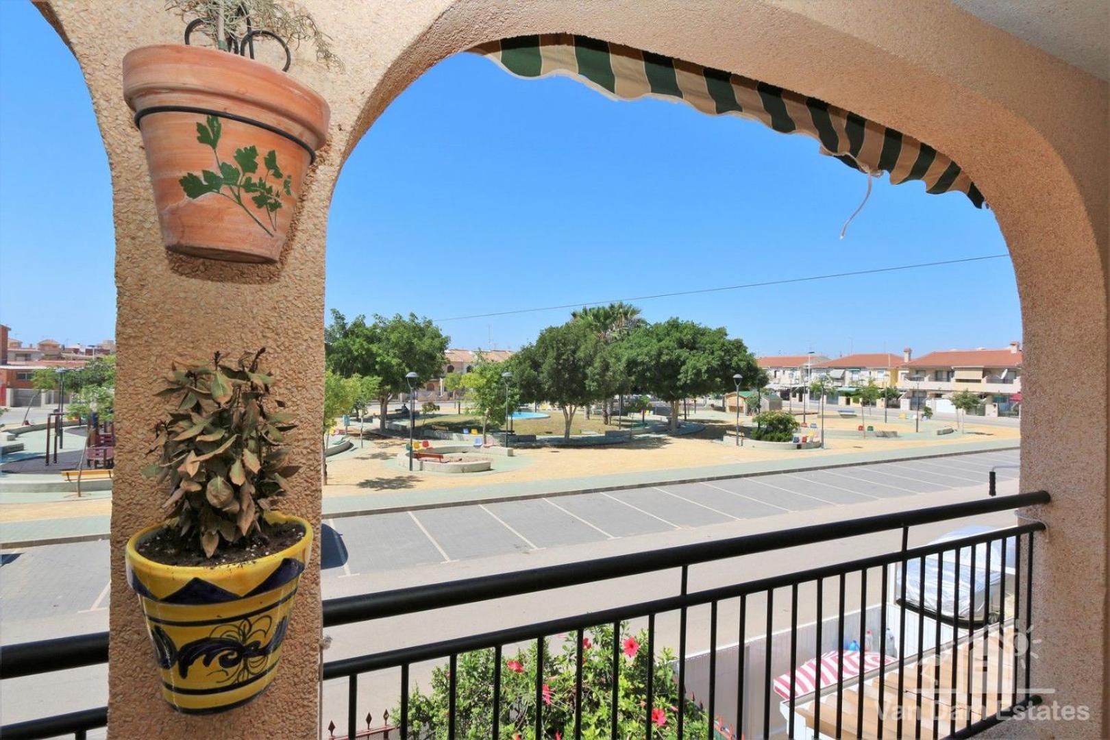 Casa Feliz - Penthouse in San Pedro del Pinatar 100m from shops & 500m from beach & boulevard view 5