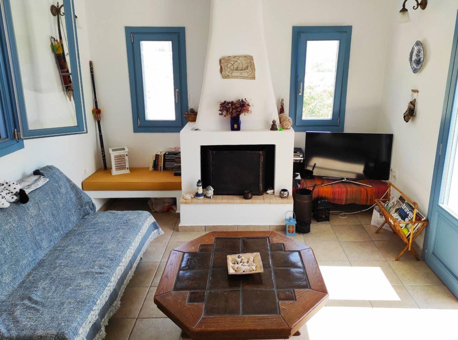 Villa Mariza Kythnos
