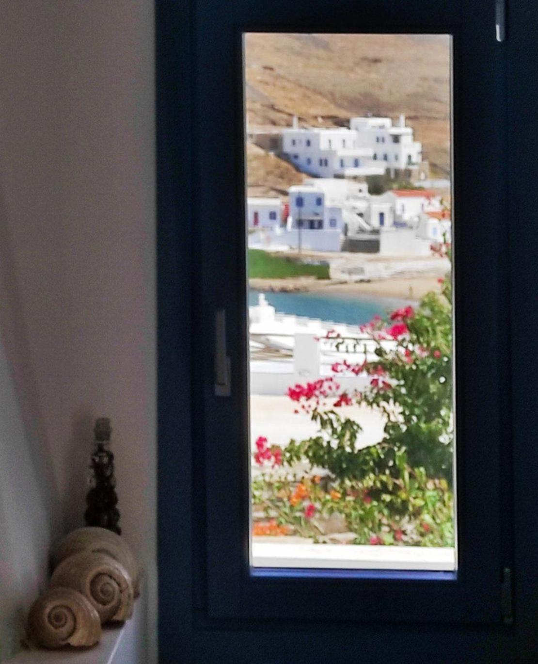 Villa Mariza Kythnos