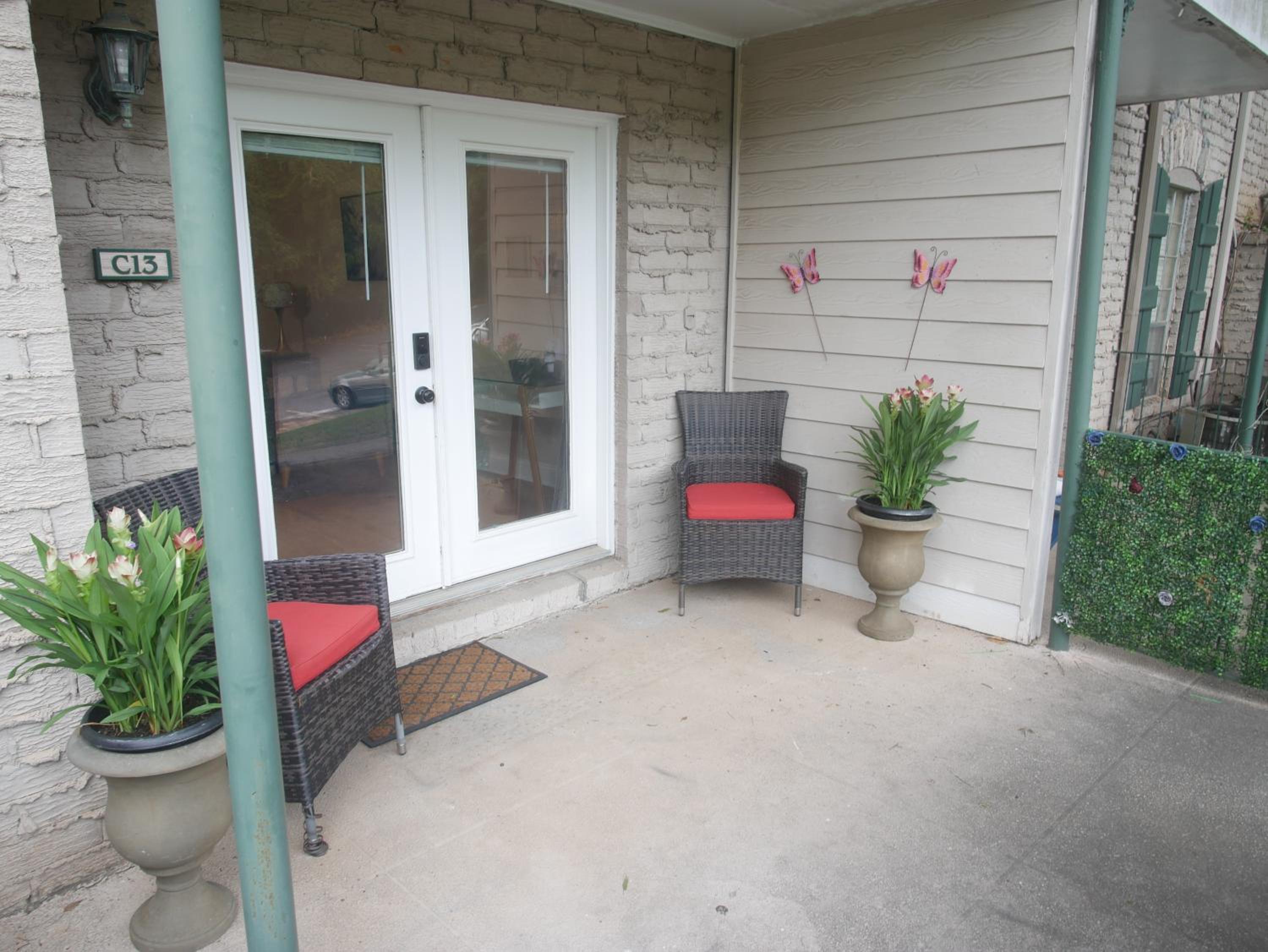 Cozy condo near Buckhead