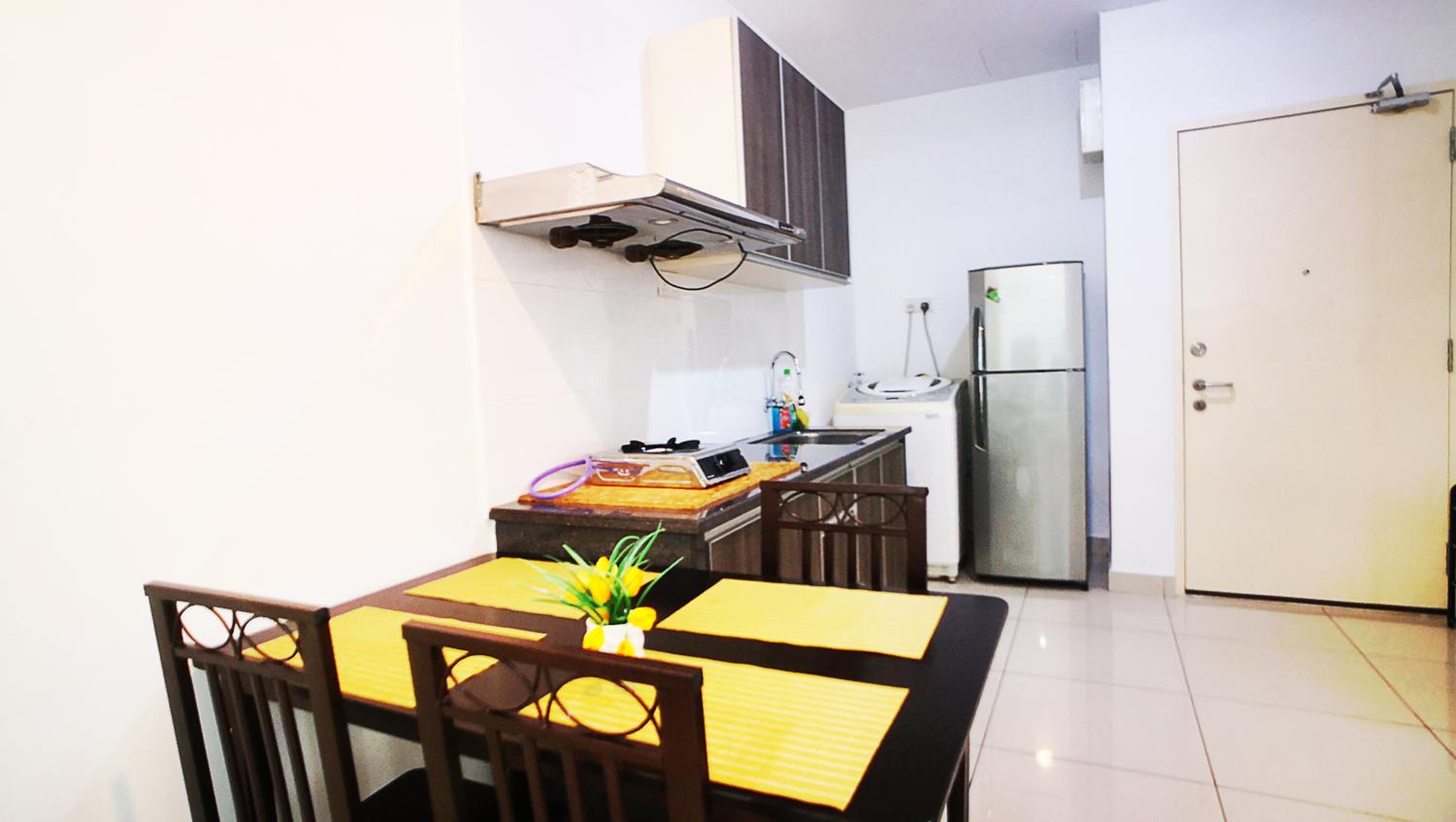 Mansion One, Penang - 2bedrooms 2Bathrooms Sea View, Private and not shared room photo 8