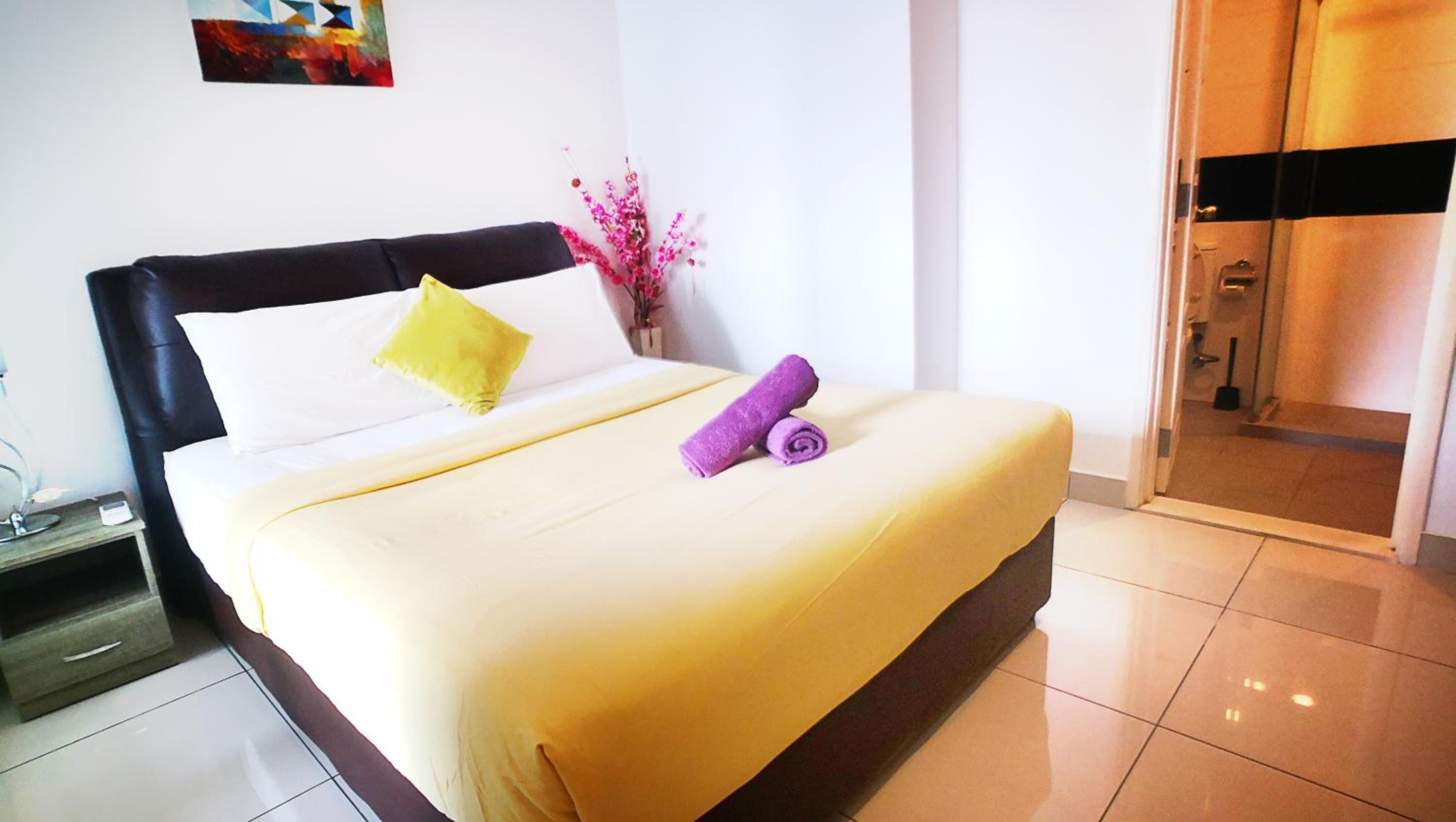 Mansion One, Penang - 2bedrooms 2Bathrooms Sea View, Private and not shared room photo 3