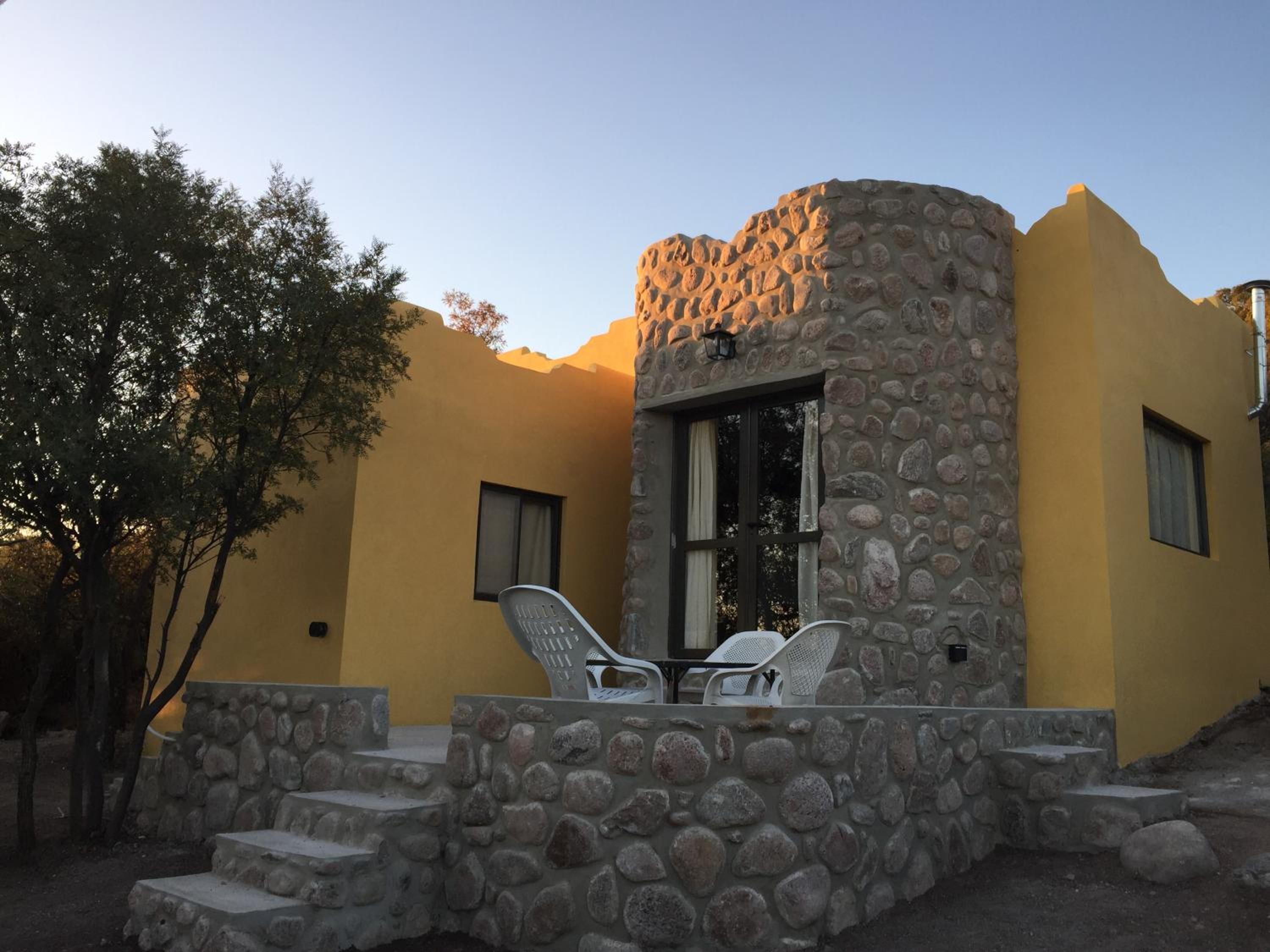 Cabañas El Arcano