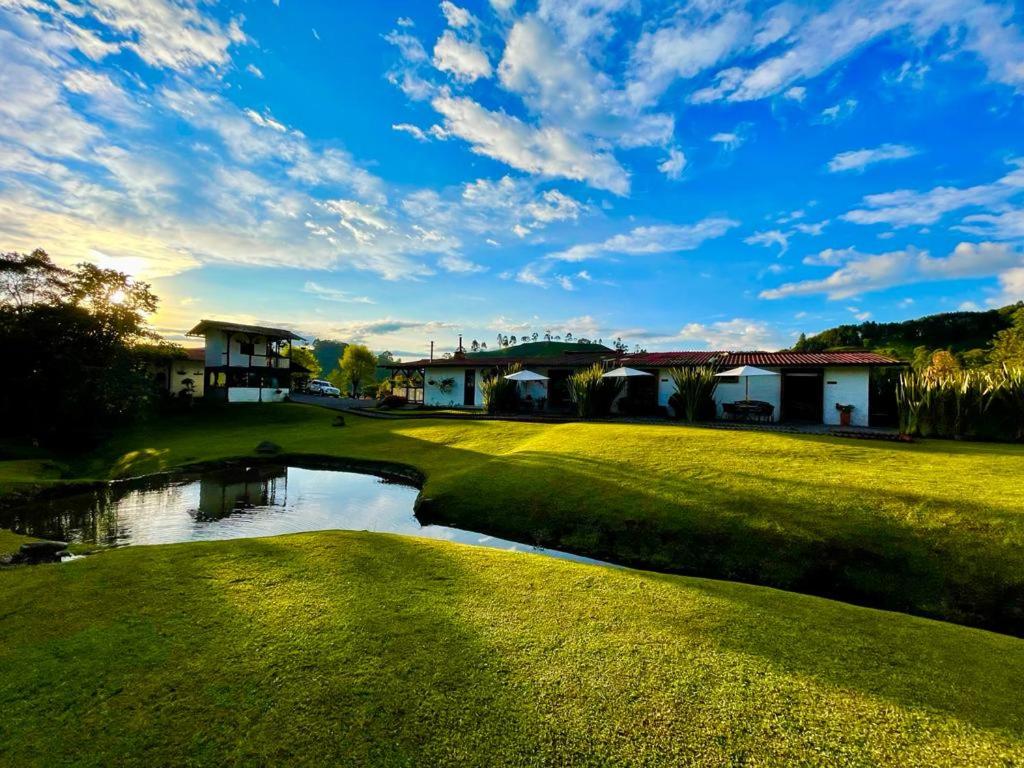 La Herradura lodge
