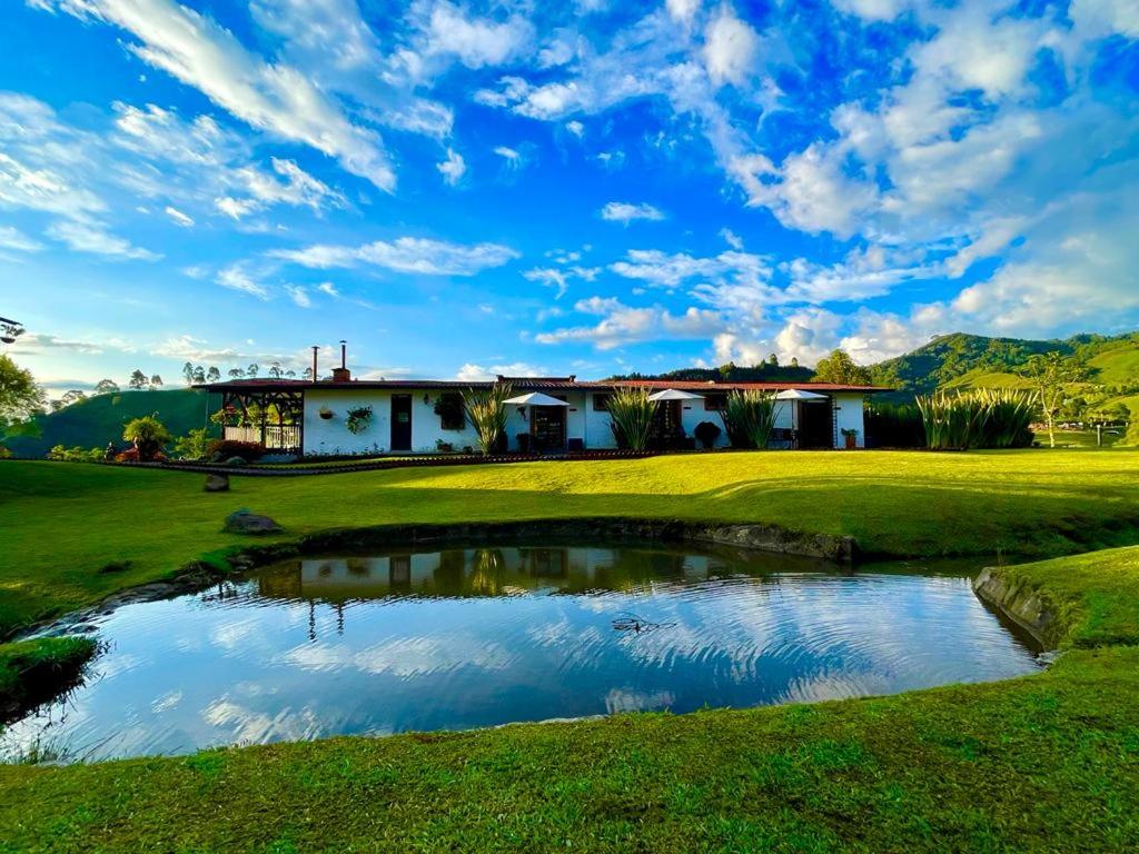 La Herradura lodge
