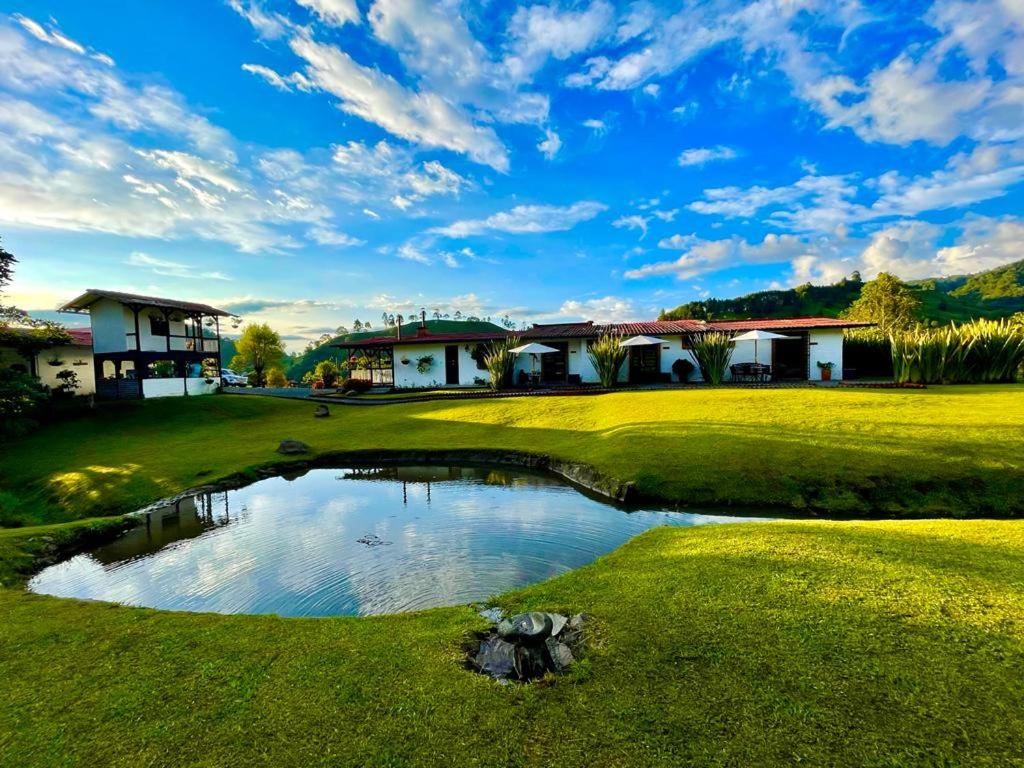 La Herradura lodge