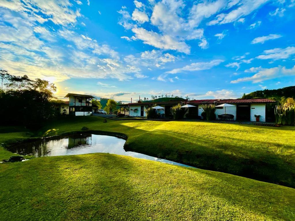 La Herradura lodge