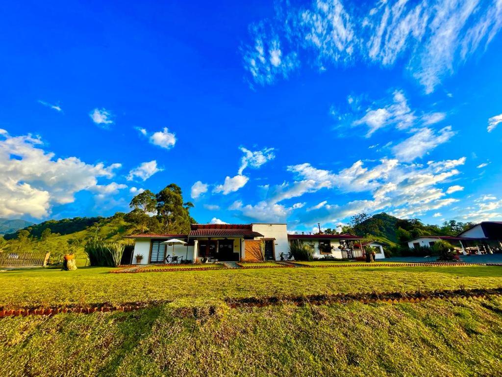 La Herradura lodge