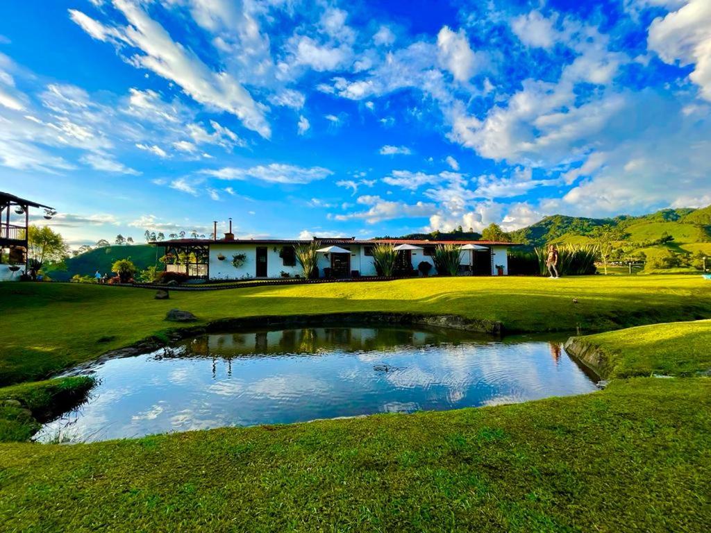 La Herradura lodge