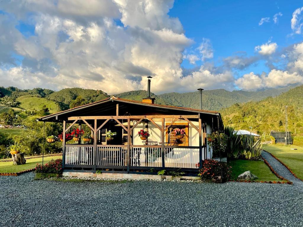 La Herradura lodge