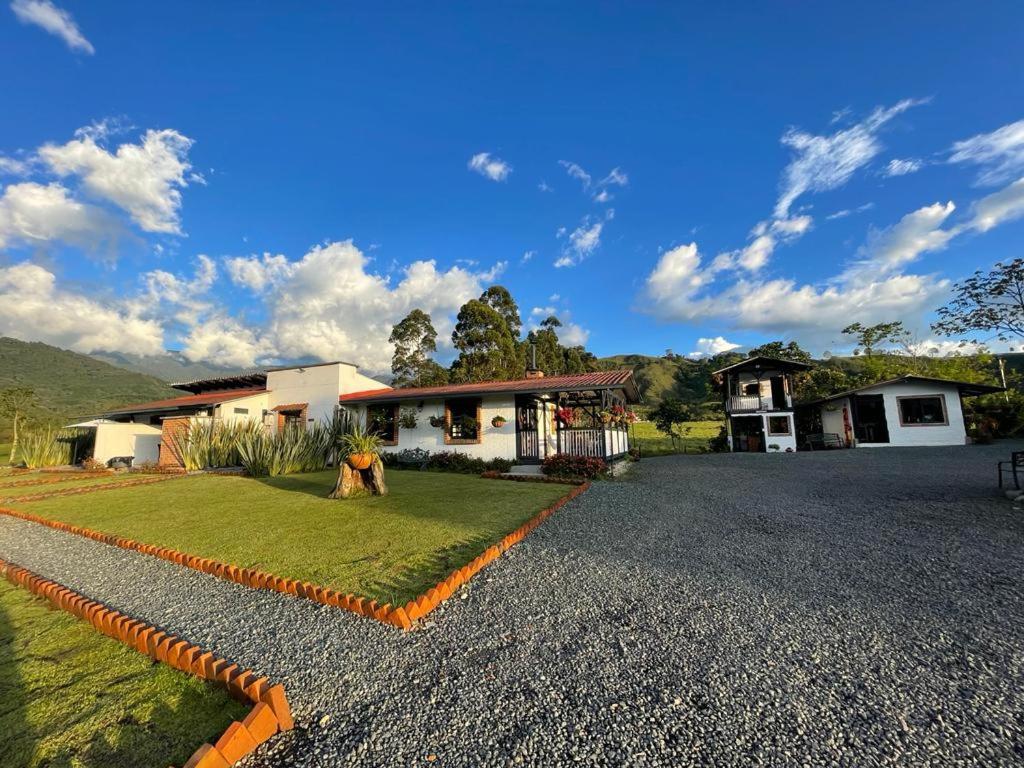 La Herradura lodge