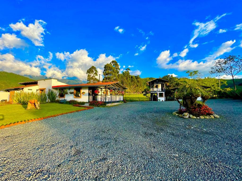 La Herradura lodge
