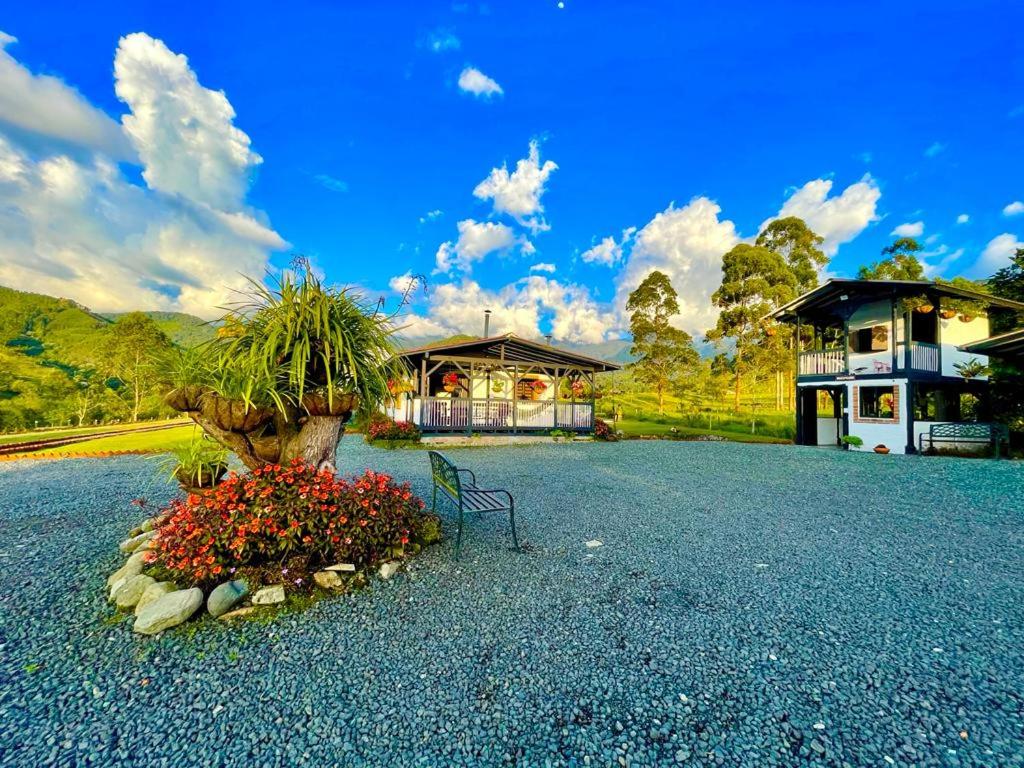 La Herradura lodge