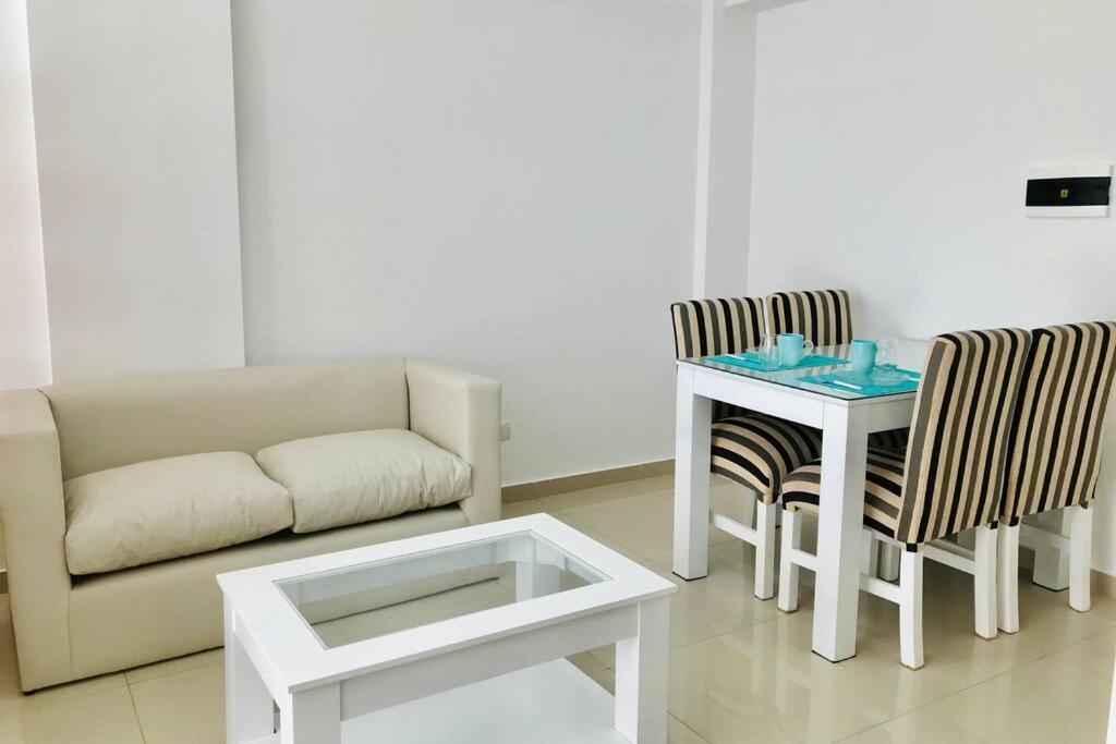 Departamento con pileta, parilla y laundry en Recoleta - Piso 7