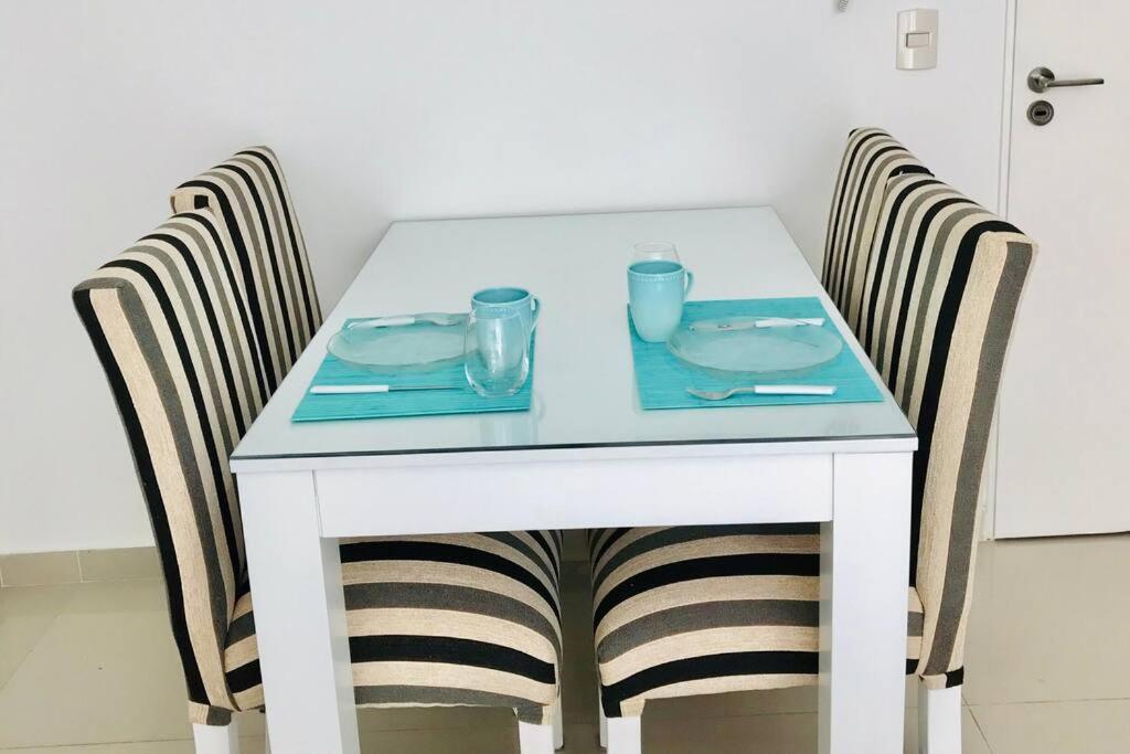 Departamento con pileta, parilla y laundry en Recoleta - Piso 7