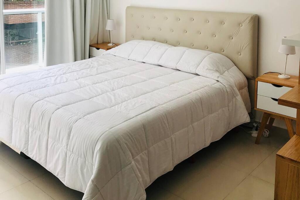 Departamento con pileta, parilla y laundry en Recoleta - Piso 7