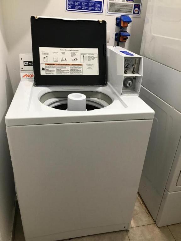 Departamento con pileta, parilla y laundry en Recoleta - Piso 7