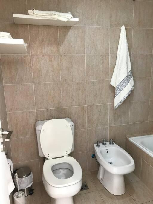 Departamento con pileta, parilla y laundry en Recoleta - Piso 7