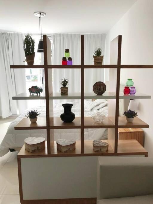 Departamento con pileta, parilla y laundry en Recoleta - Piso 7