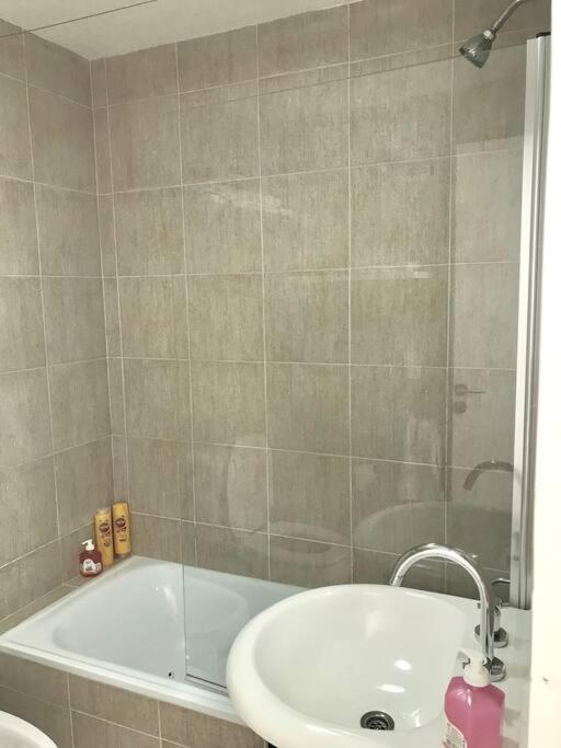 Departamento con pileta, parilla y laundry en Recoleta - Piso 7