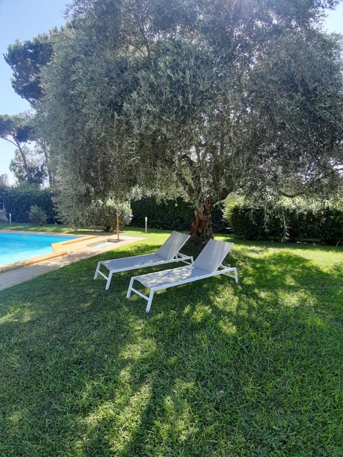 Villa con piscina Circeo - Sabaudia view 4