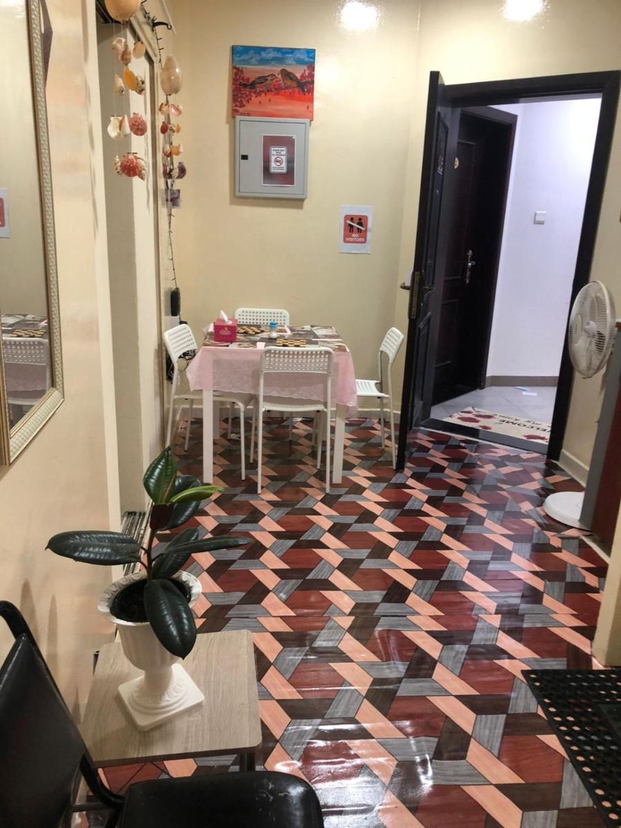 Moon Backpackers , Al Rigga , Partition for Couples and for singles